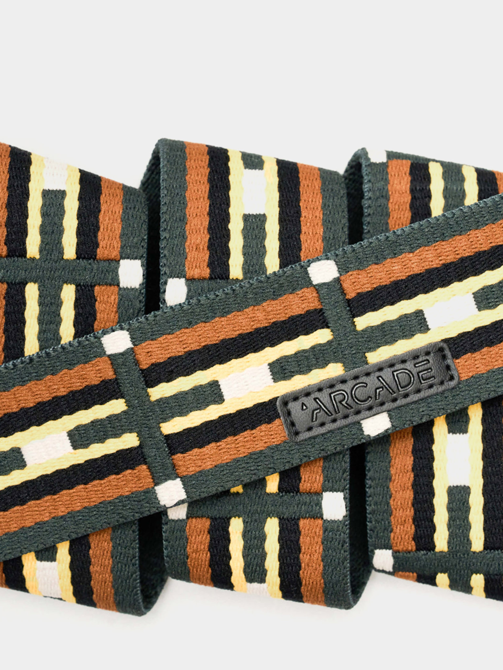 Arcade Belt Keyah (jalapeno/bay)