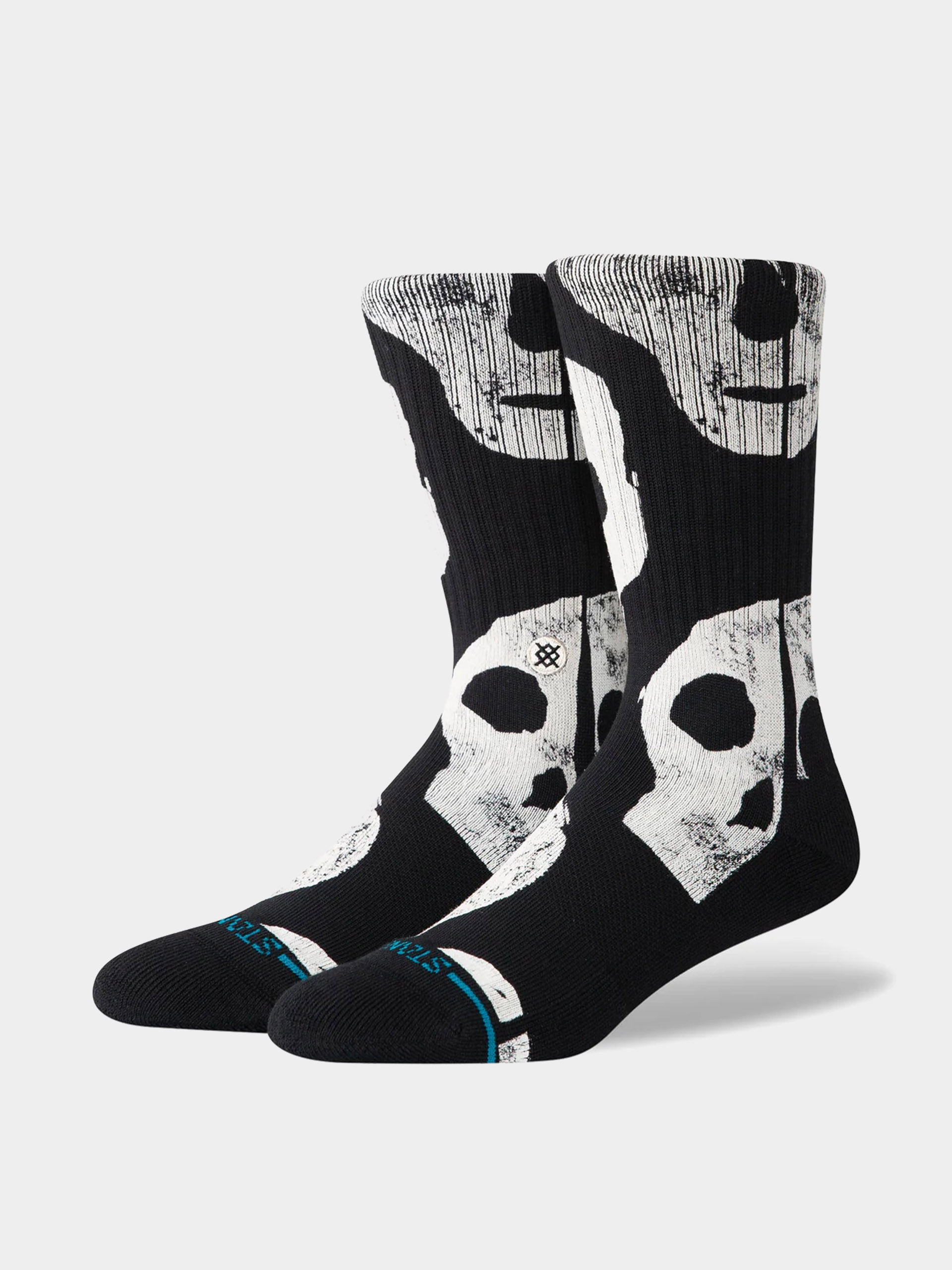 Stance Socken Jolly Rogers Crew (black)