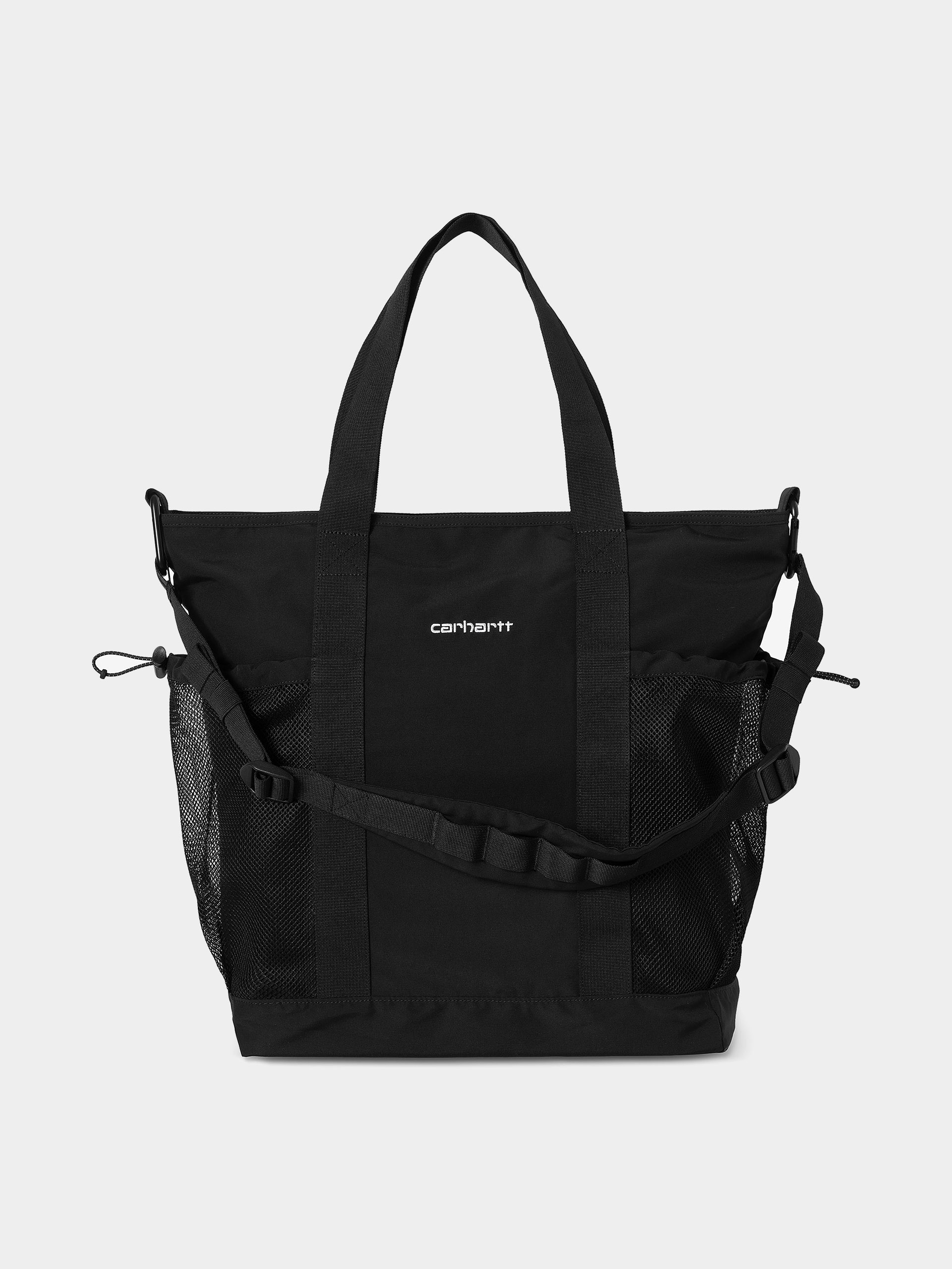 Carhartt WIP Bag Irwin Tote (black/black/white)