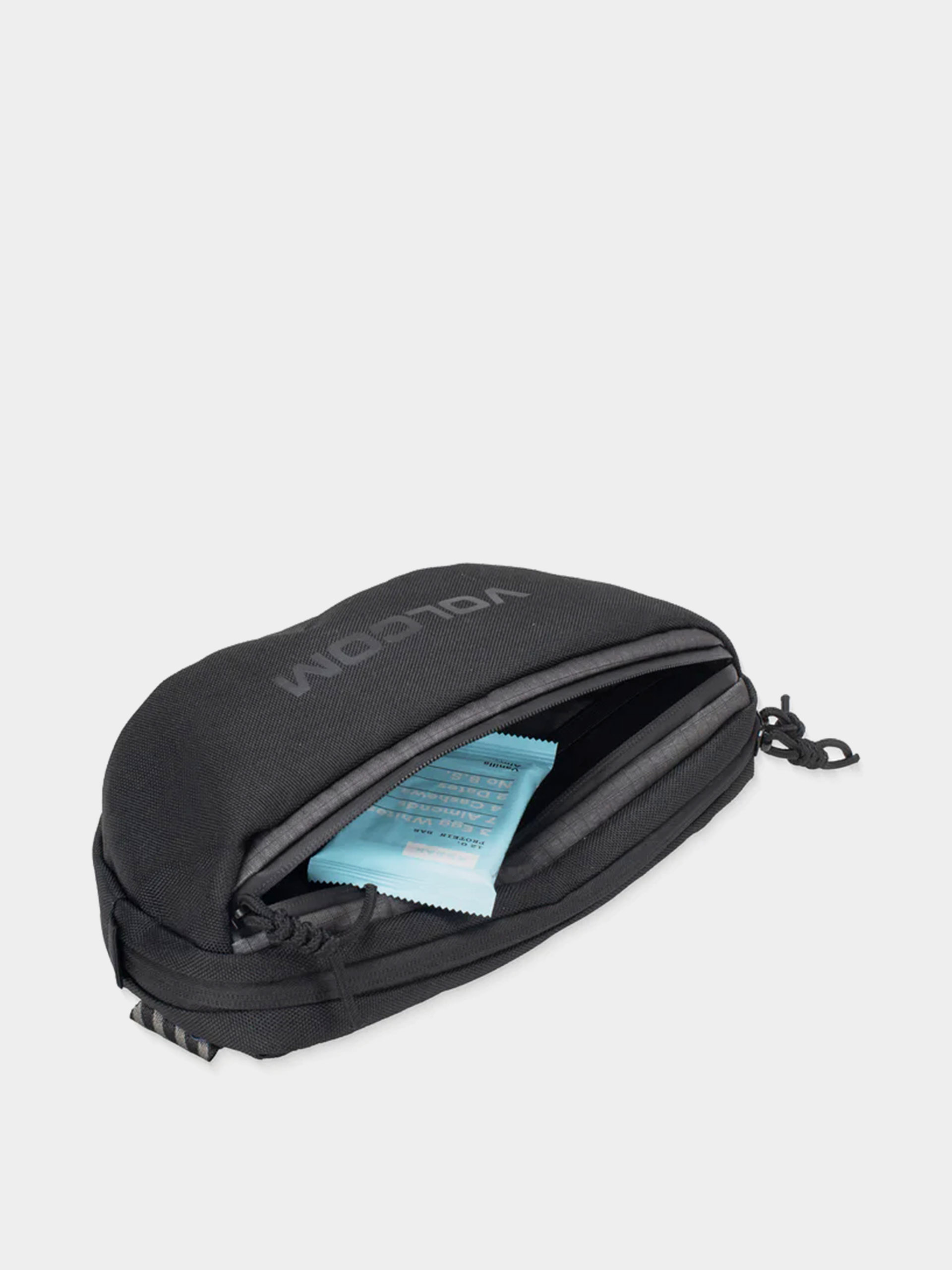 Volcom Gürteltasche Mini Dos Pack (black)