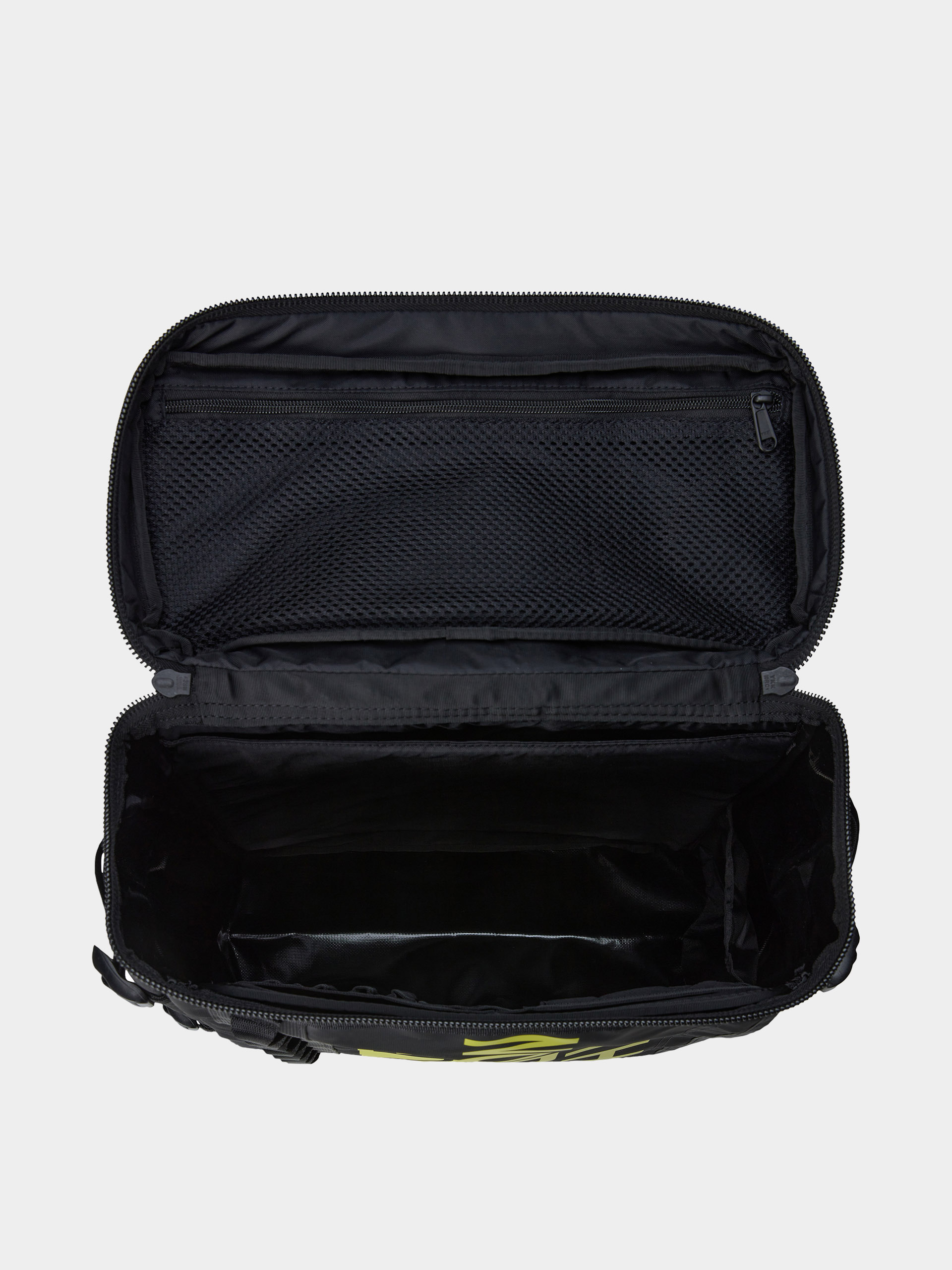 The North Face Backpack Base Camp Fuse Box (tnf black/sulphur spring green)