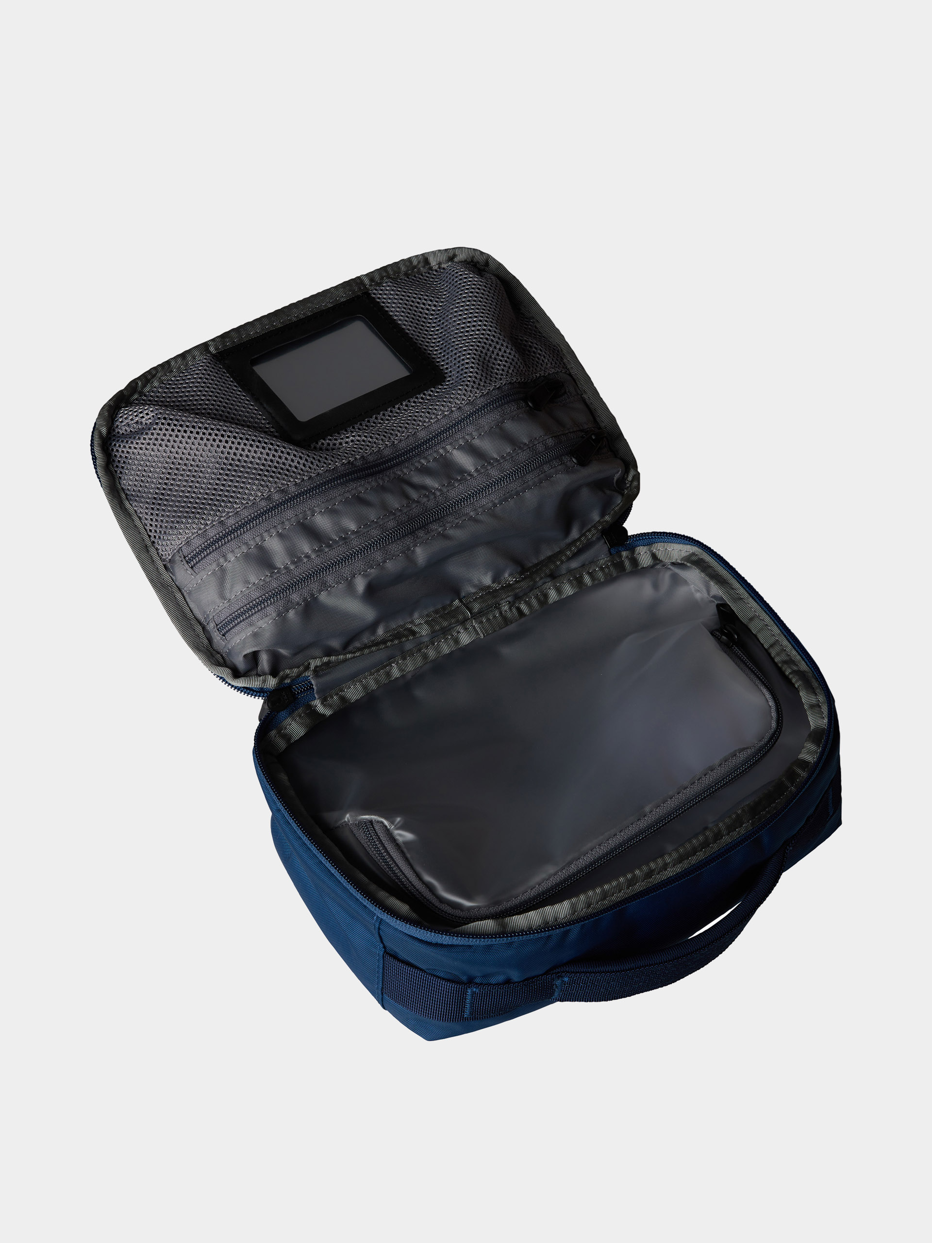 The North Face Kosmetiktasche Base Camp Voyager (shady blue/summit navy)