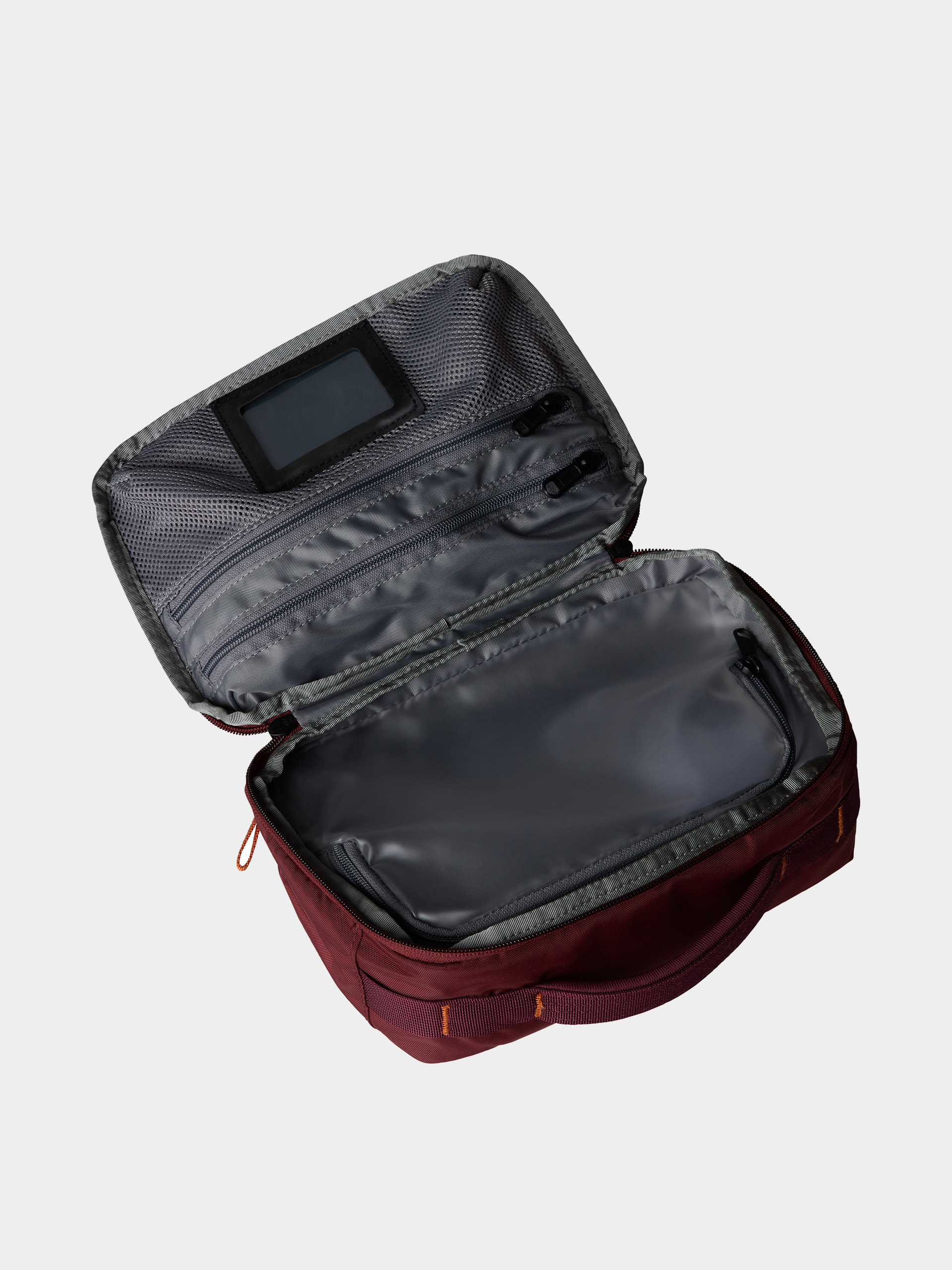 The North Face Cosmetic bag Base Camp Voyager - burgundy (sumac