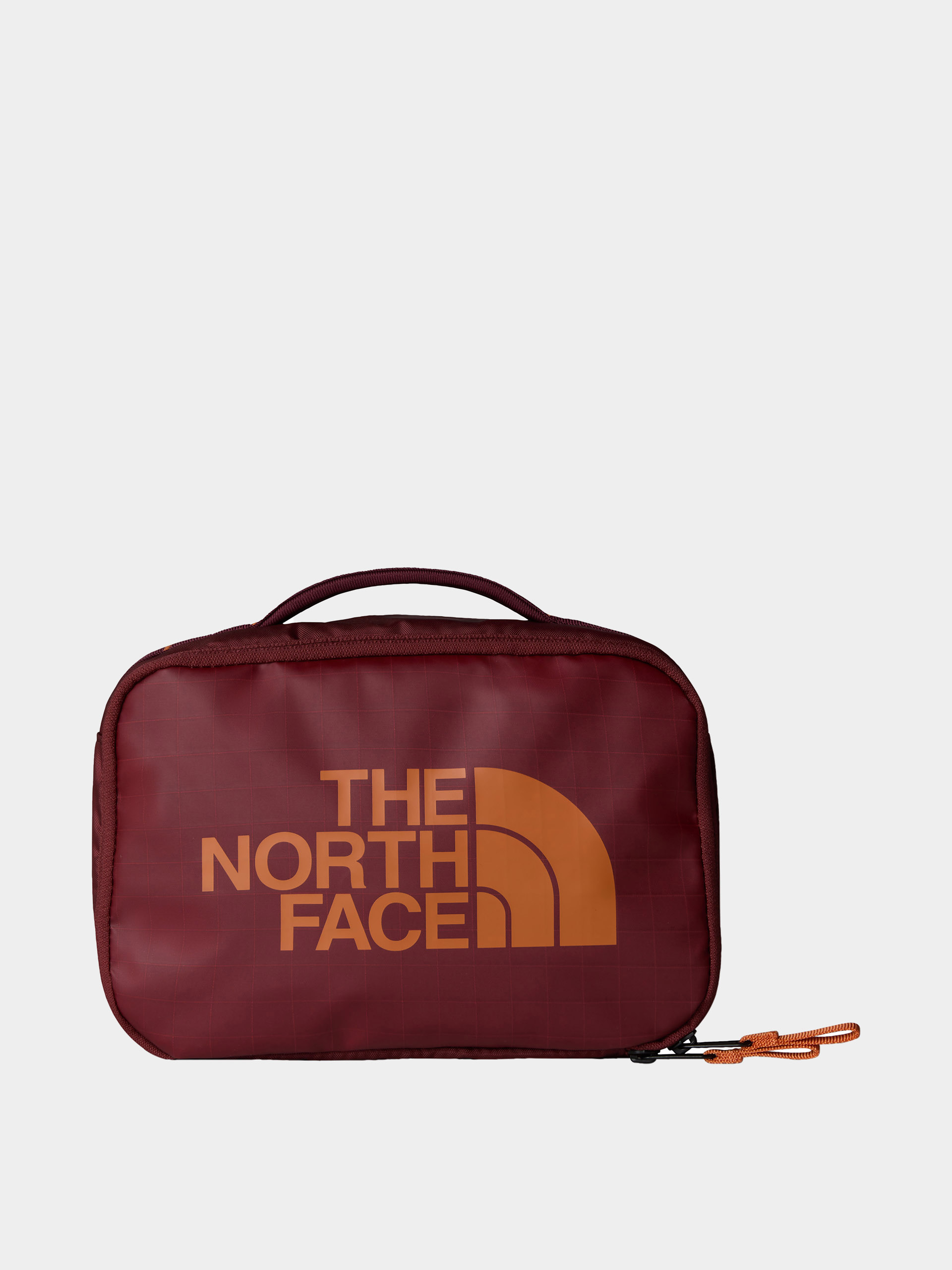 The North Face Kosmetiktasche Base Camp Voyager Weinrot (sumac