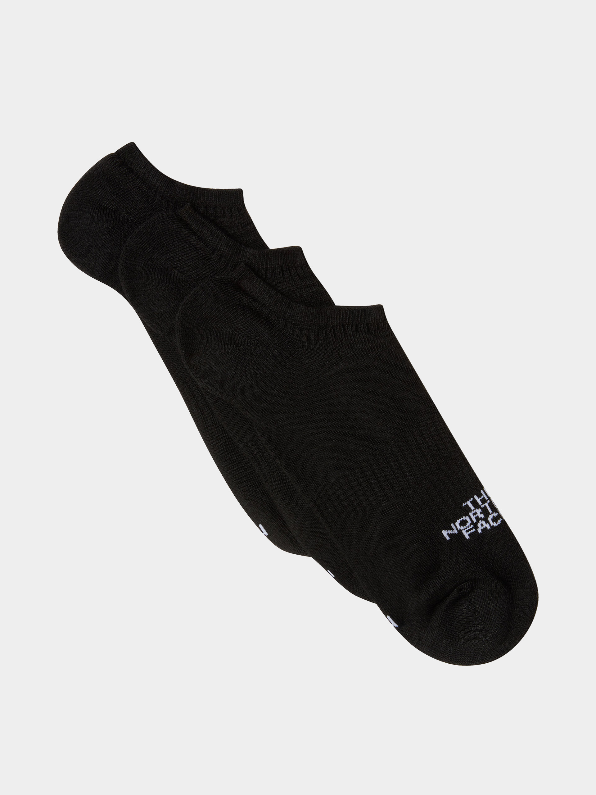 The North Face Socken Multi Sport Invisible 3P (tnf black)