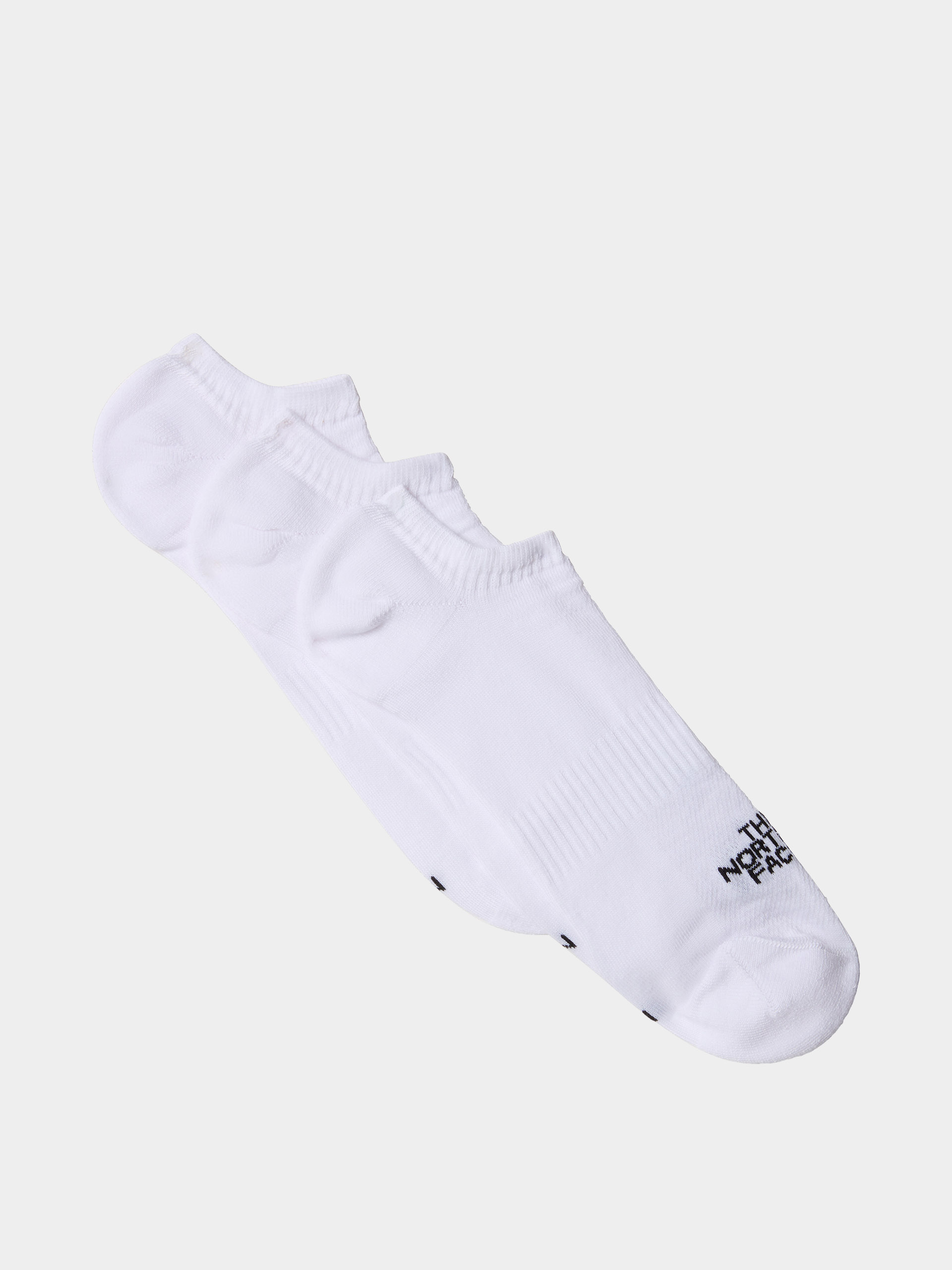 The North Face Socken Multi Sport Invisible 3P (tnf white)