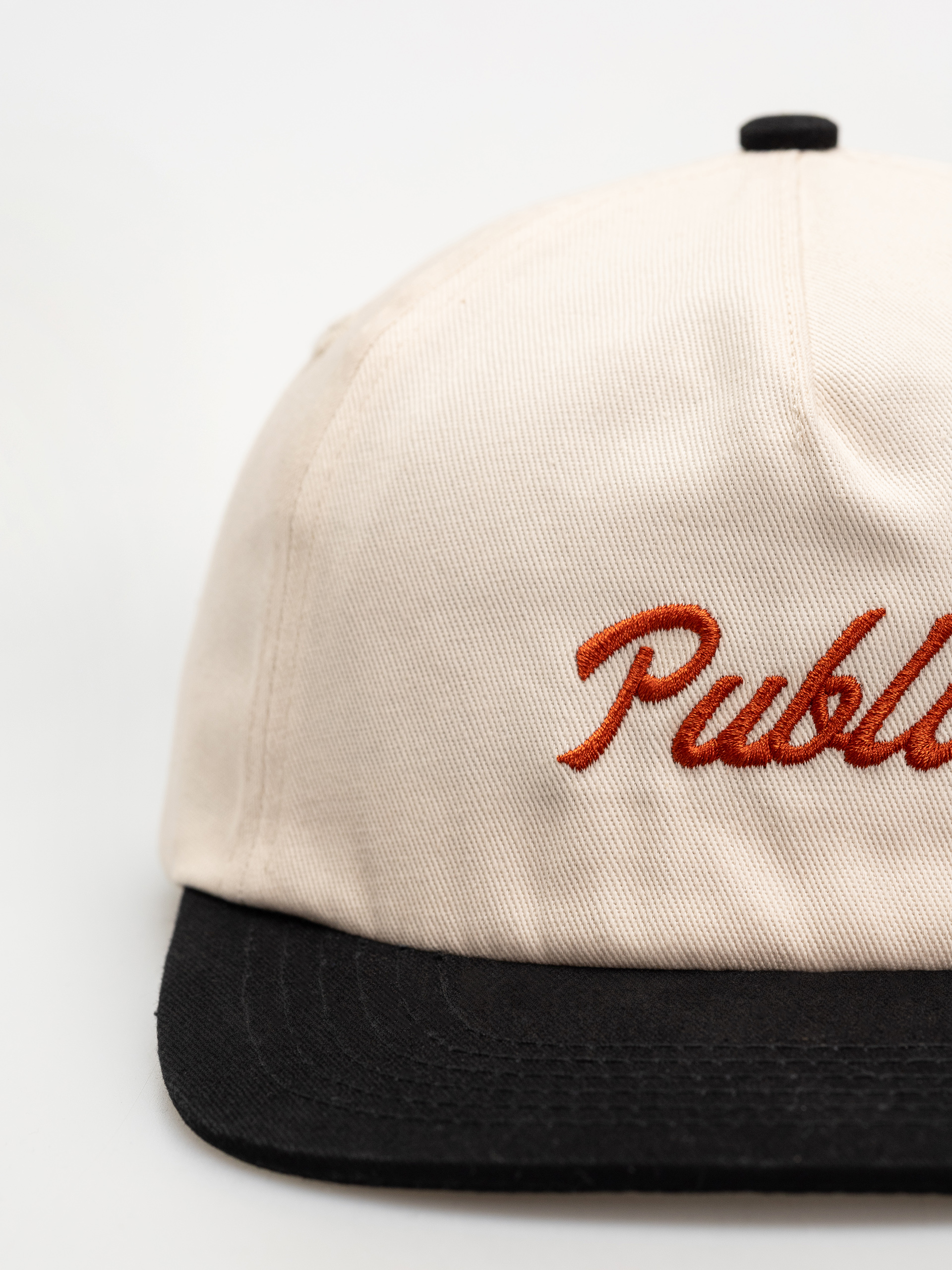 Public Event Cap (cream)