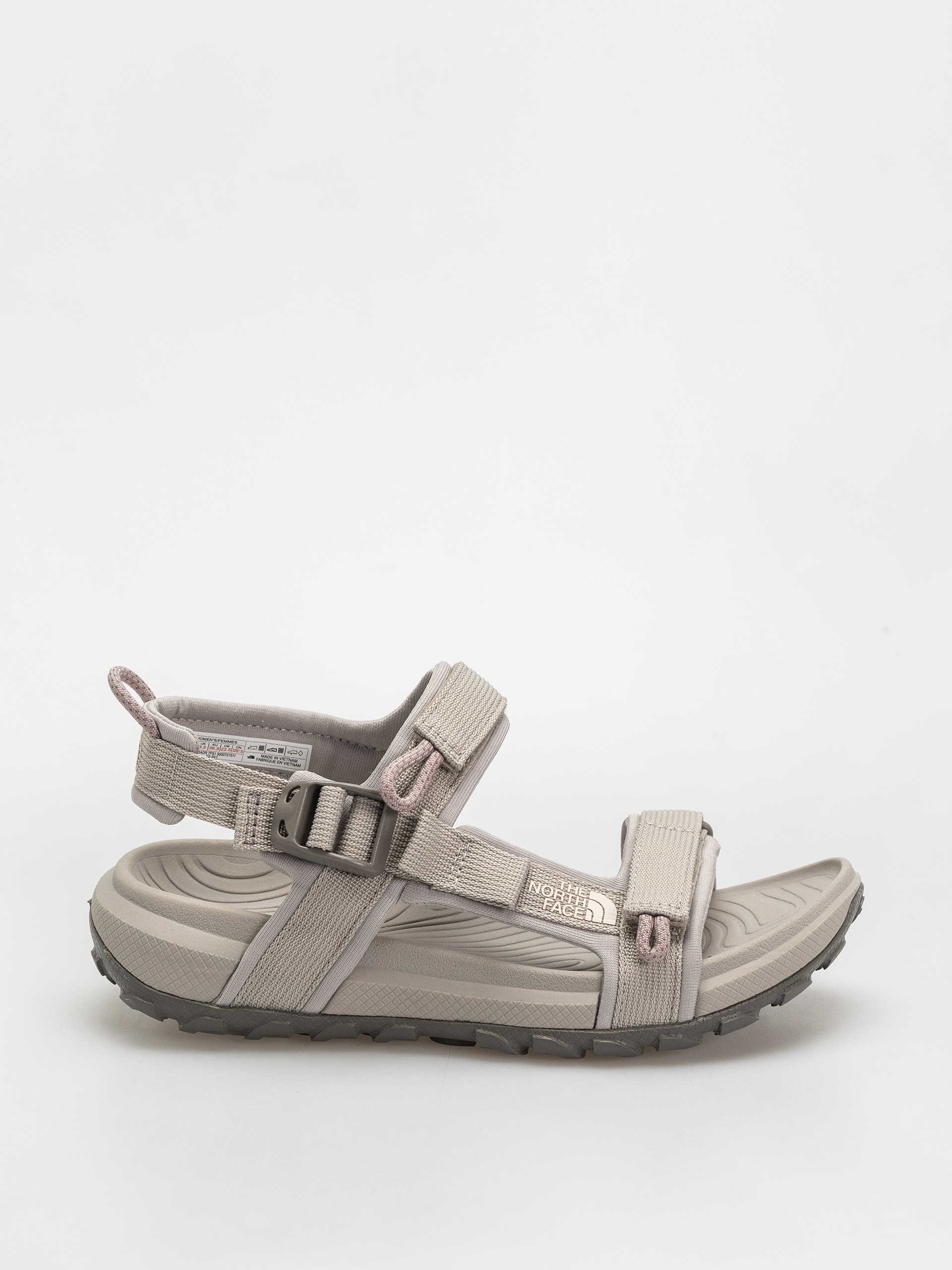 The North Face Explore Camp Wmn Sandalen (soap stone/metal pink)