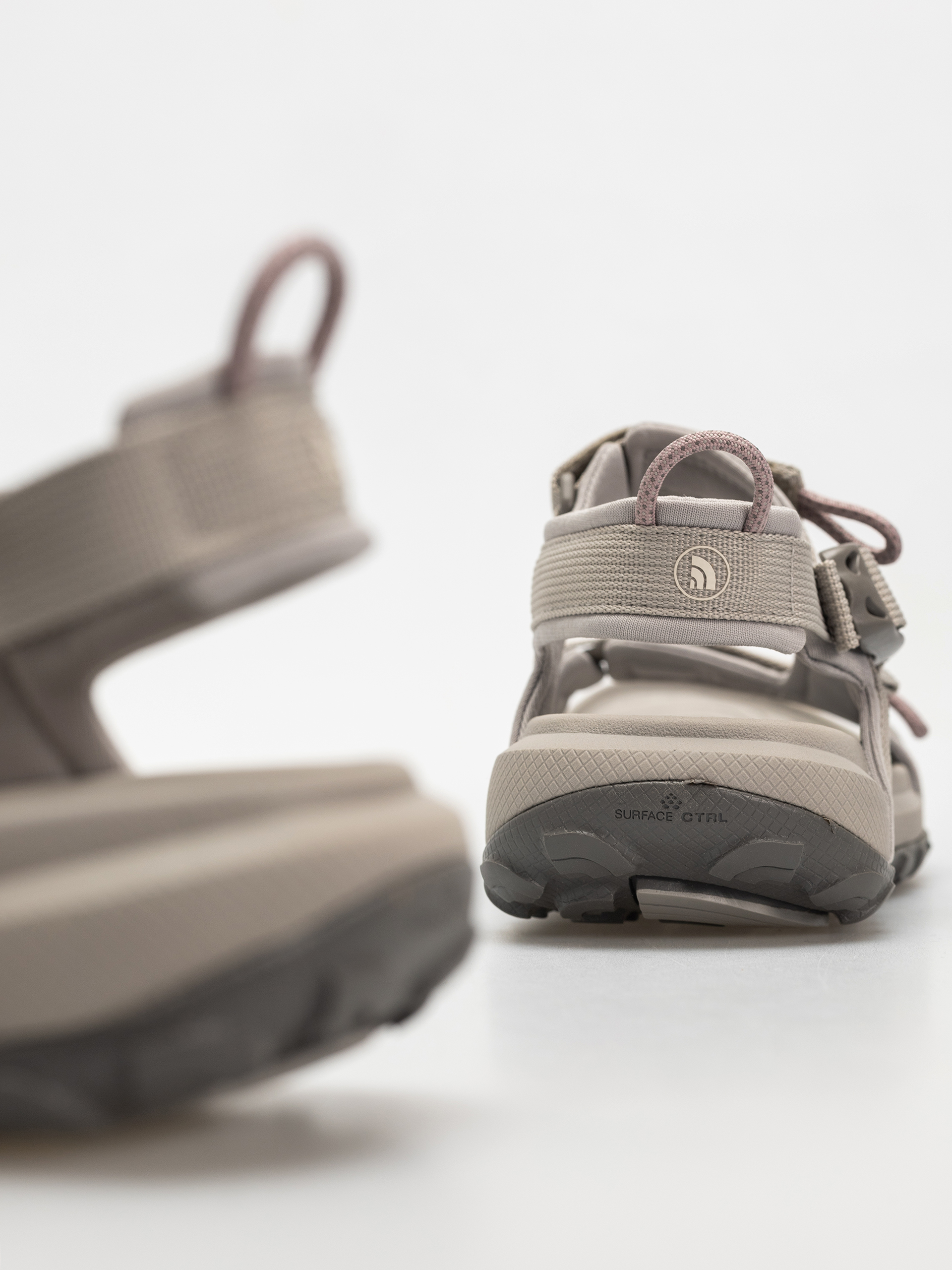 The North Face Explore Camp Wmn Sandals (soap stone/metal pink)