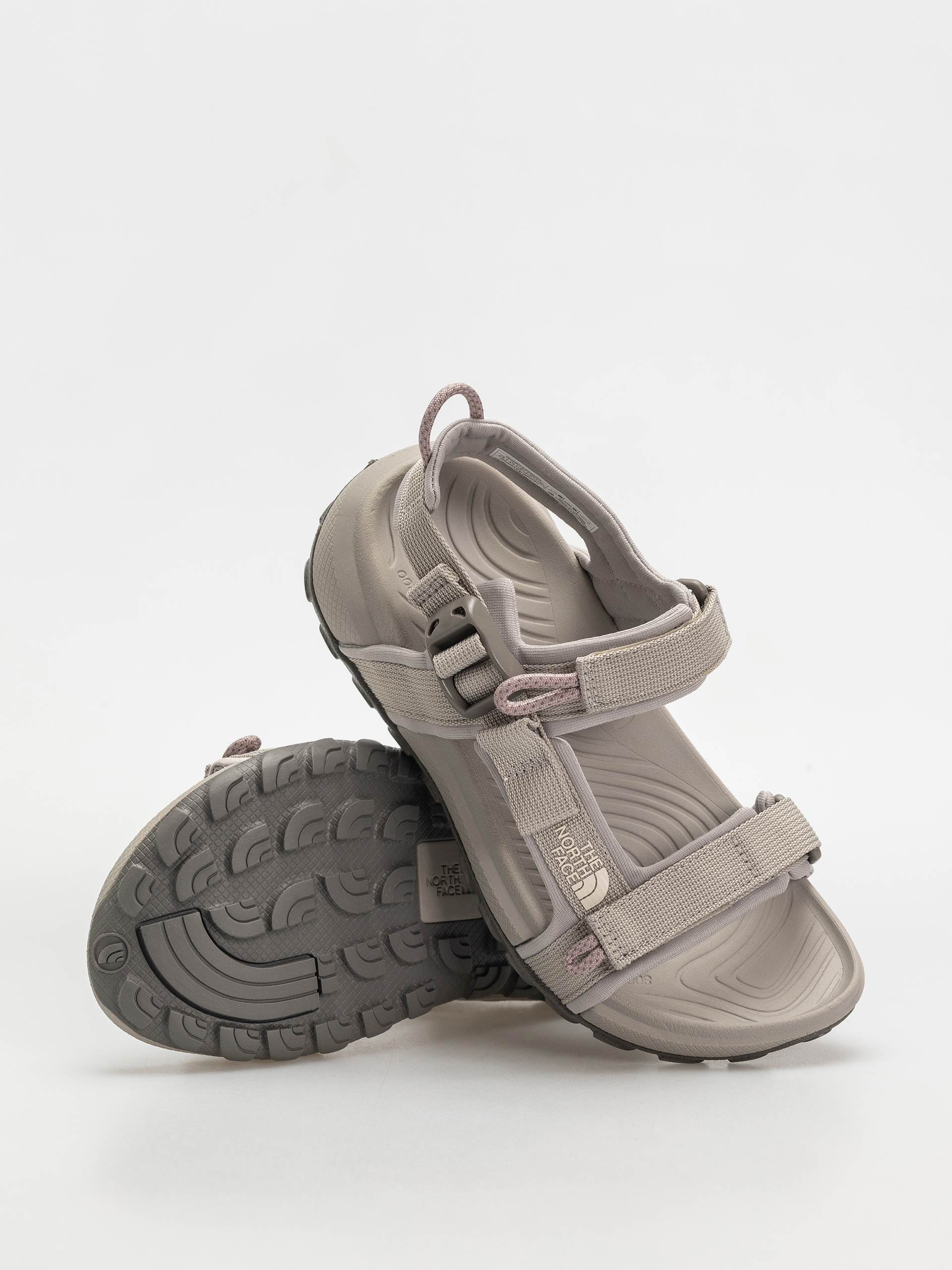 The North Face Explore Camp Wmn Sandalen (soap stone/metal pink)