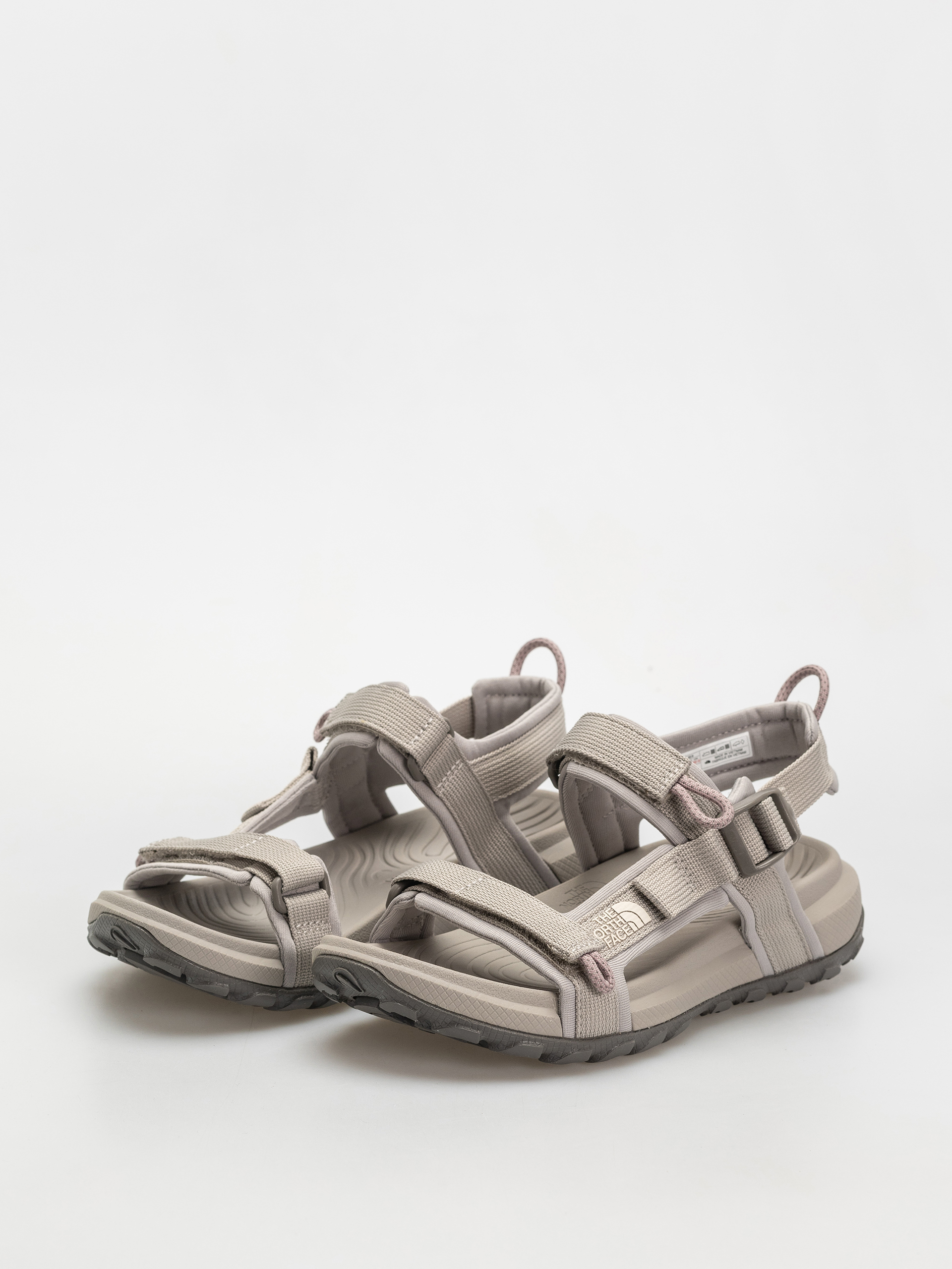The North Face Explore Camp Wmn Sandalen (soap stone/metal pink)