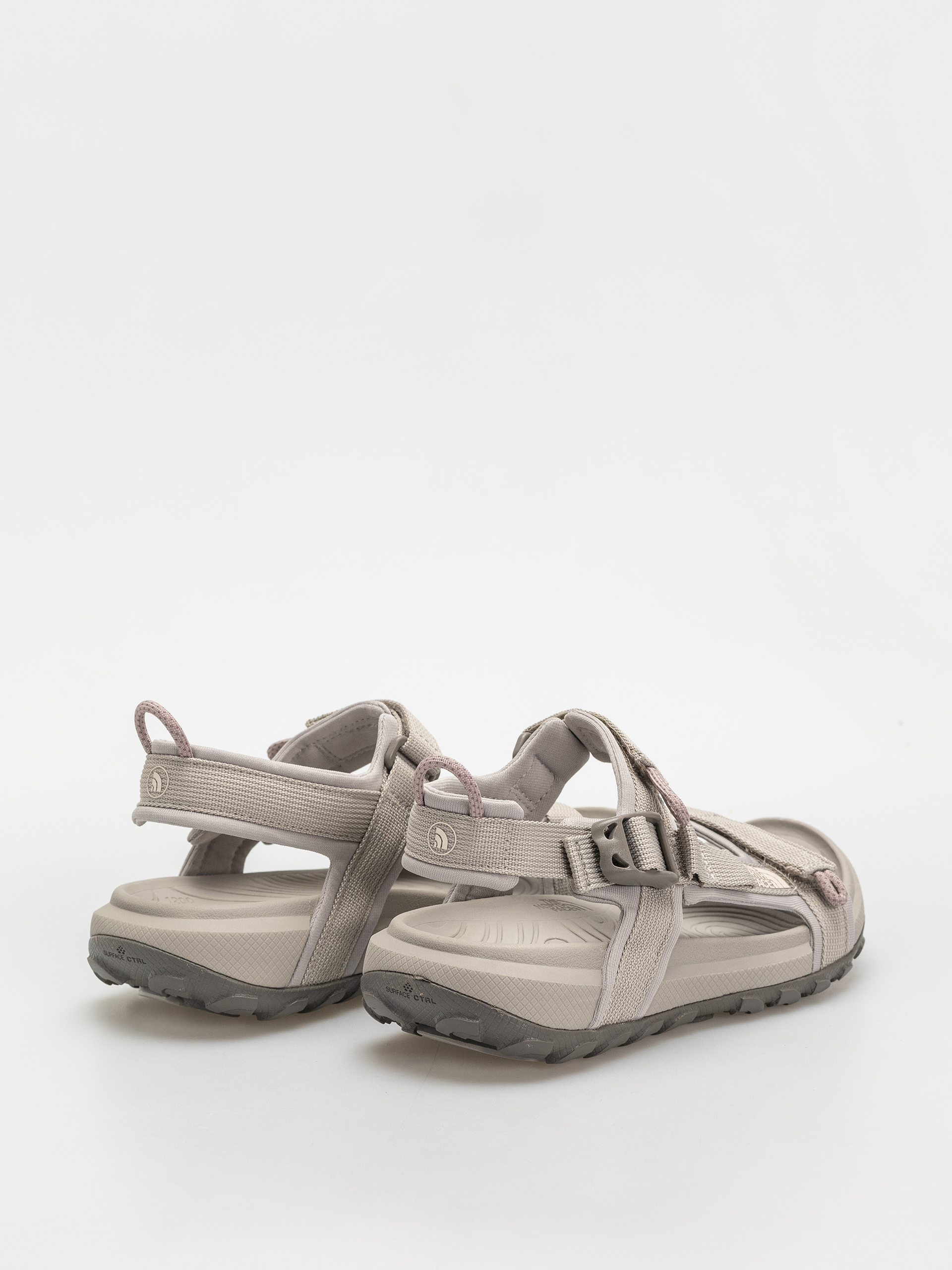 The North Face Explore Camp Wmn Sandalen (soap stone/metal pink)