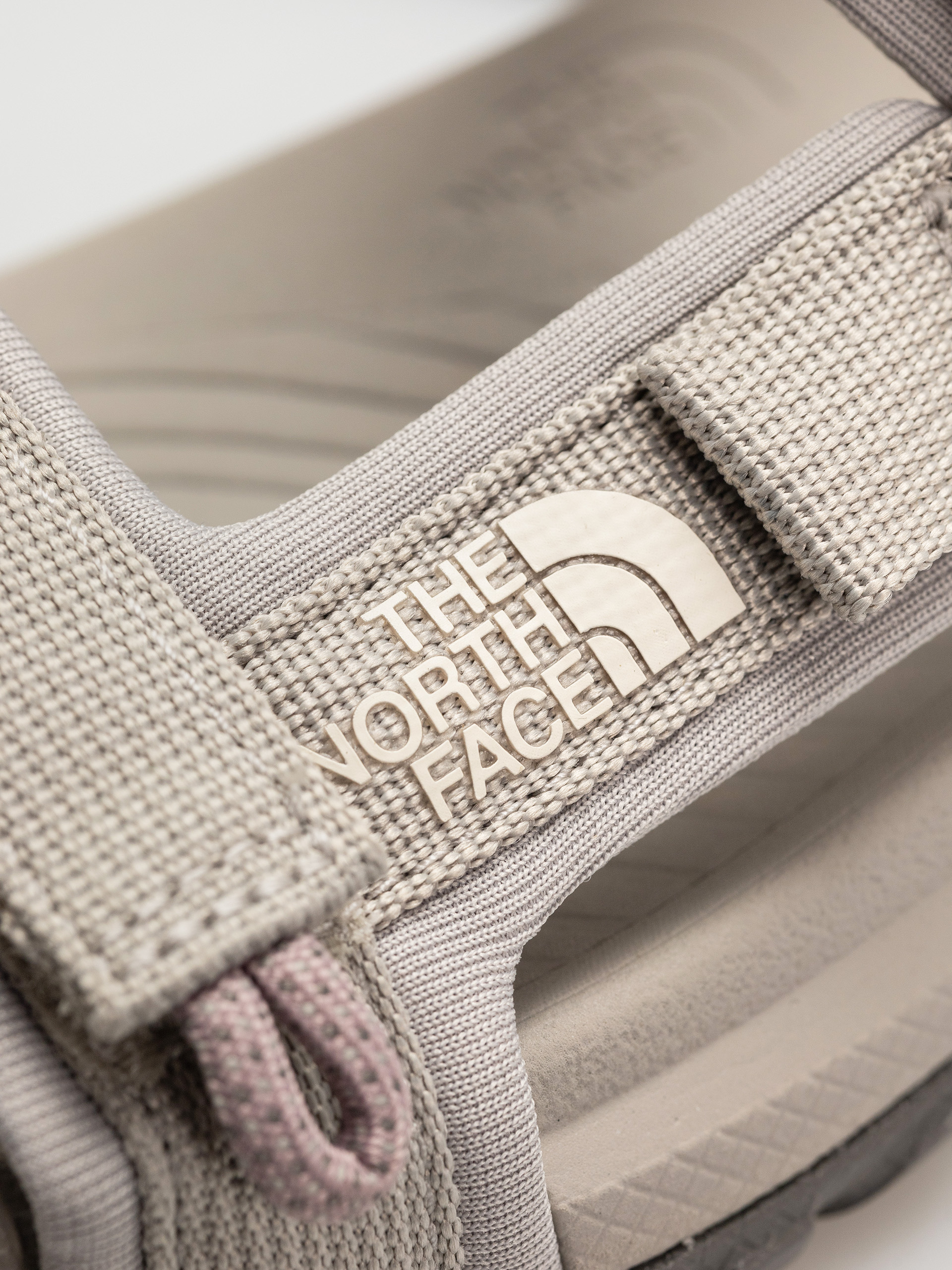 The North Face Explore Camp Wmn Sandals (soap stone/metal pink)
