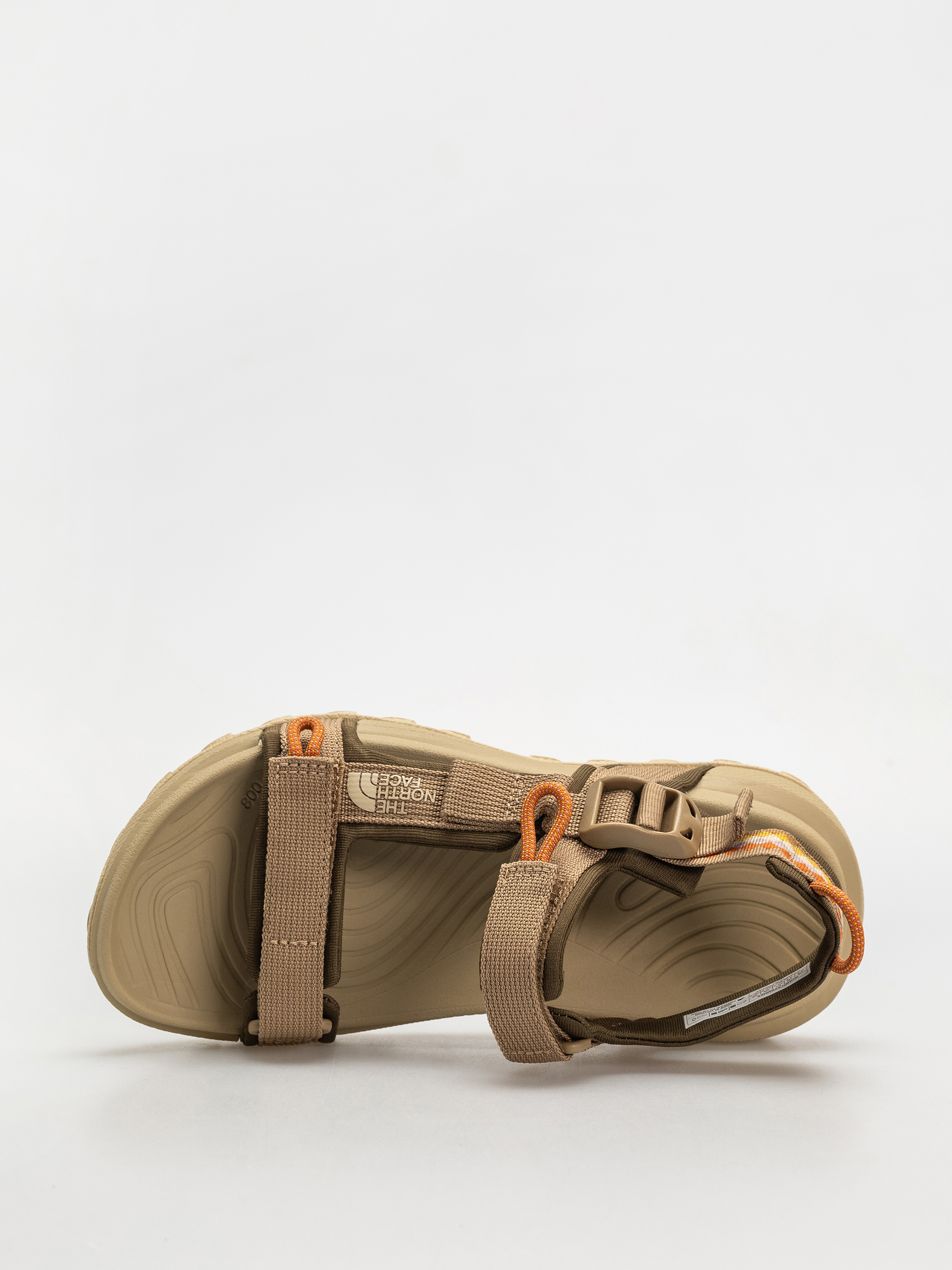 The North Face Explore Camp Wmn Sandalen (sahara/iron bronze)