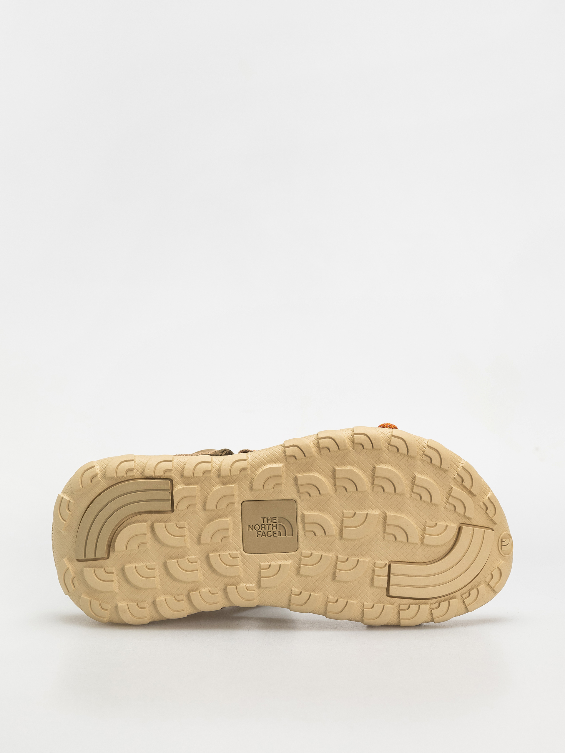 The North Face Explore Camp Wmn Sandalen (sahara/iron bronze)