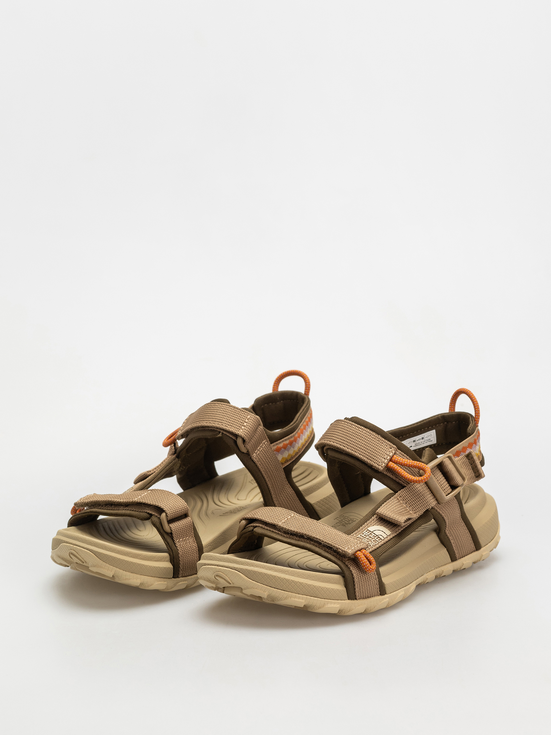 The North Face Explore Camp Sandalen Wmn (sahara/iron bronze)