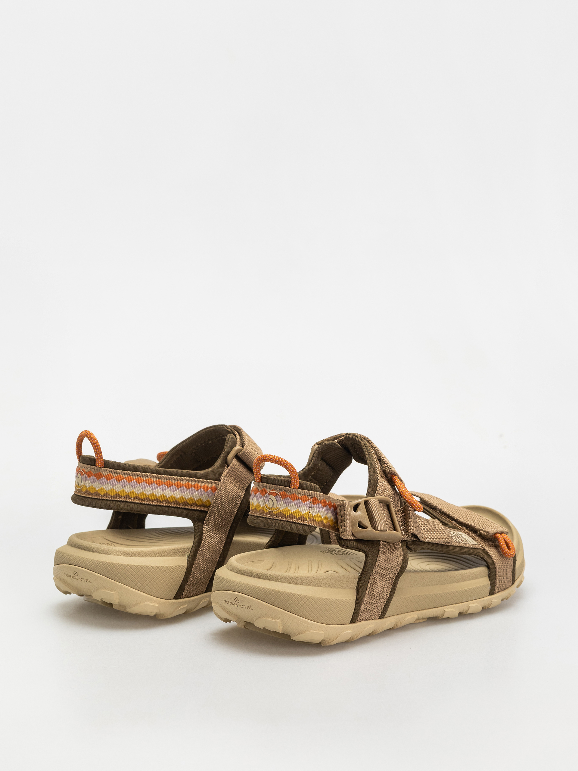 The North Face Explore Camp Wmn Sandalen (sahara/iron bronze)