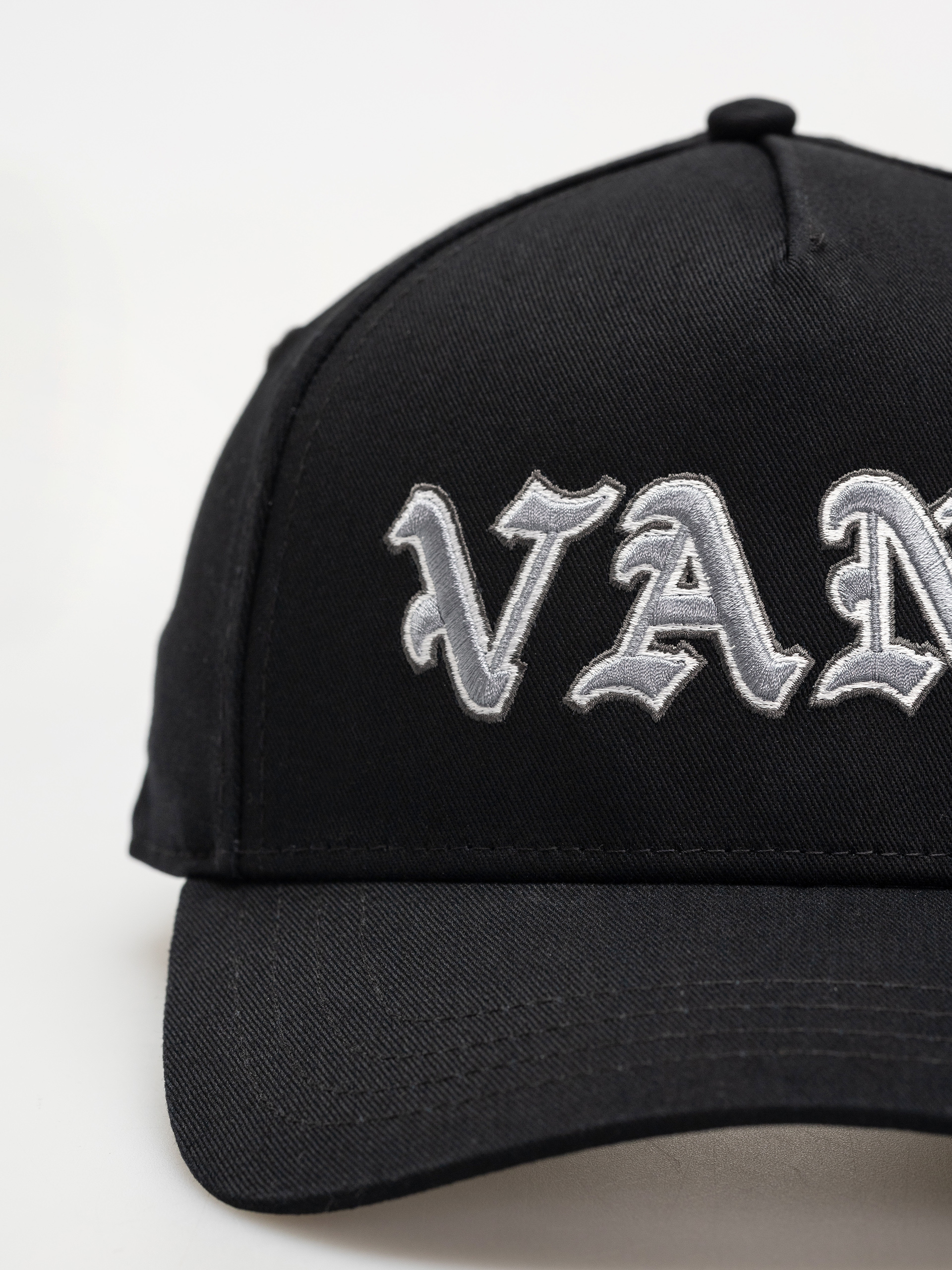 Vans Original Vans Strapback Cap - black (black)