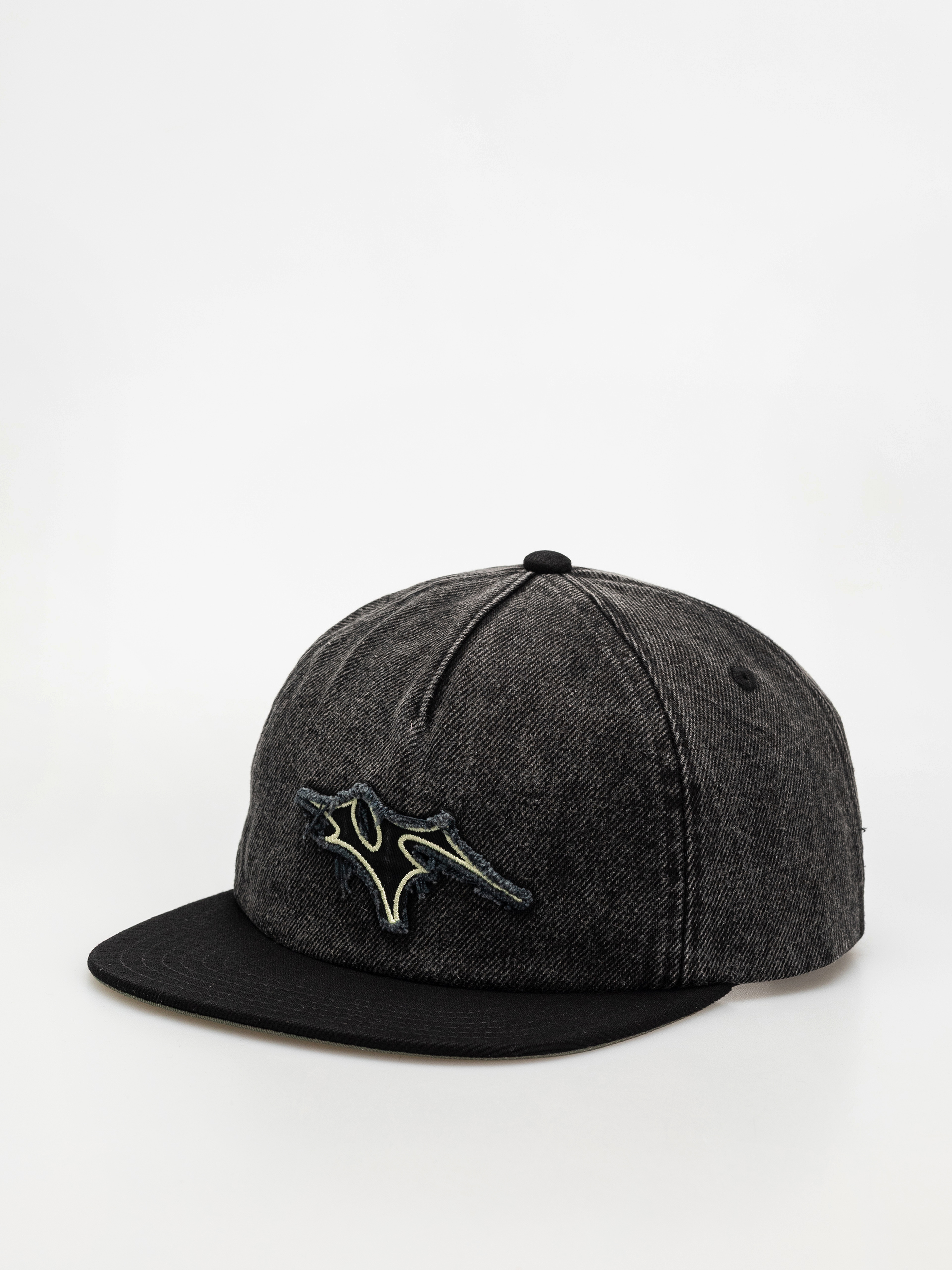 Vans Skate V Thorn Unstructured Cap (black)