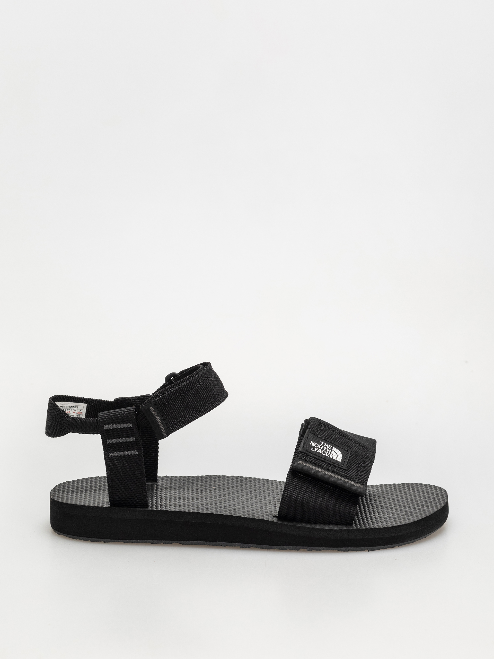 The North Face Skeena II Sandalen (tnf black/anthracite greyr)