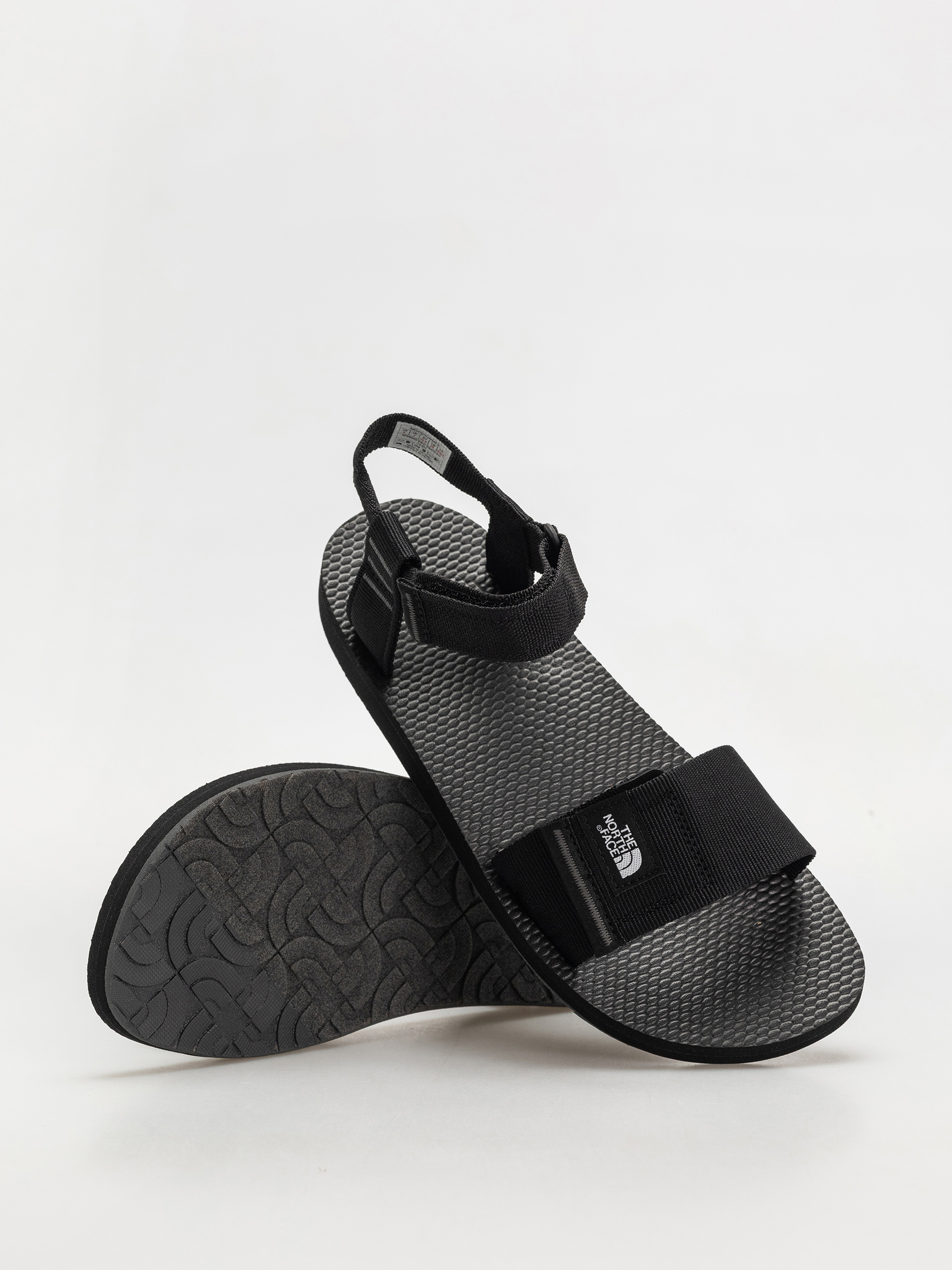 The North Face Skeena II Sandalen (tnf black/anthracite greyr)