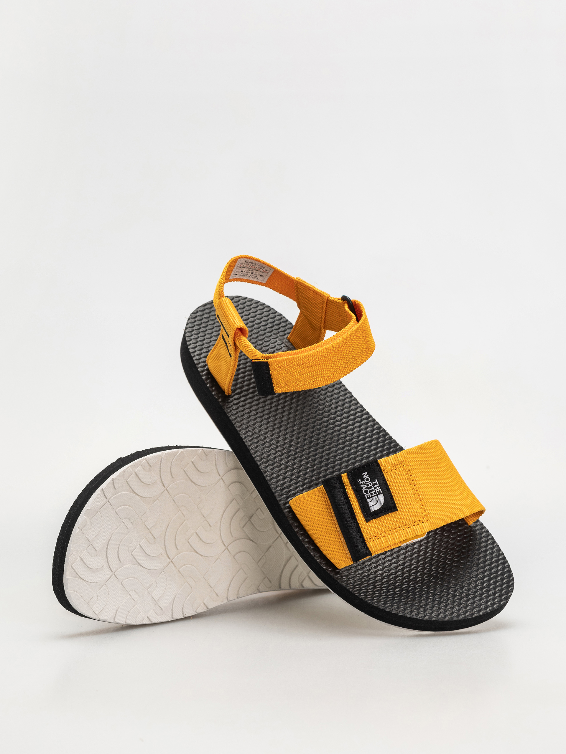 The North Face Skeena II Sandals (summit gold/tnf black)