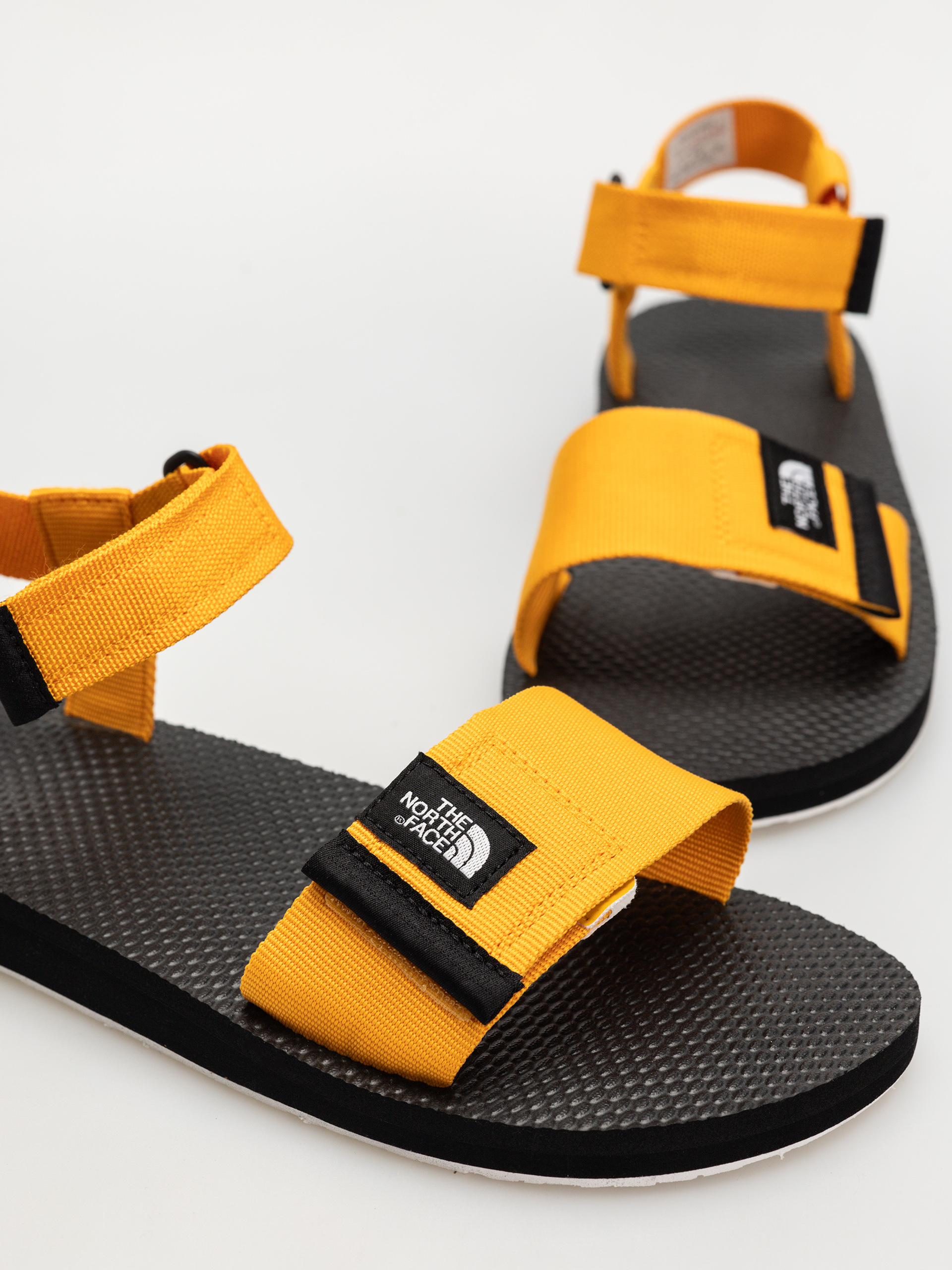 The North Face Skeena II Sandalen (summit gold/tnf black)