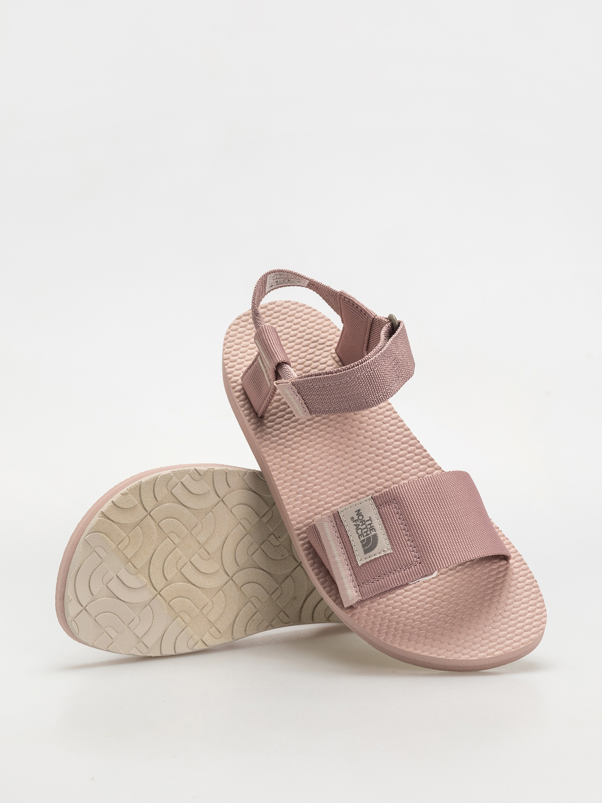 The North Face Skeena II Sandalen (metal pink/calacatta)