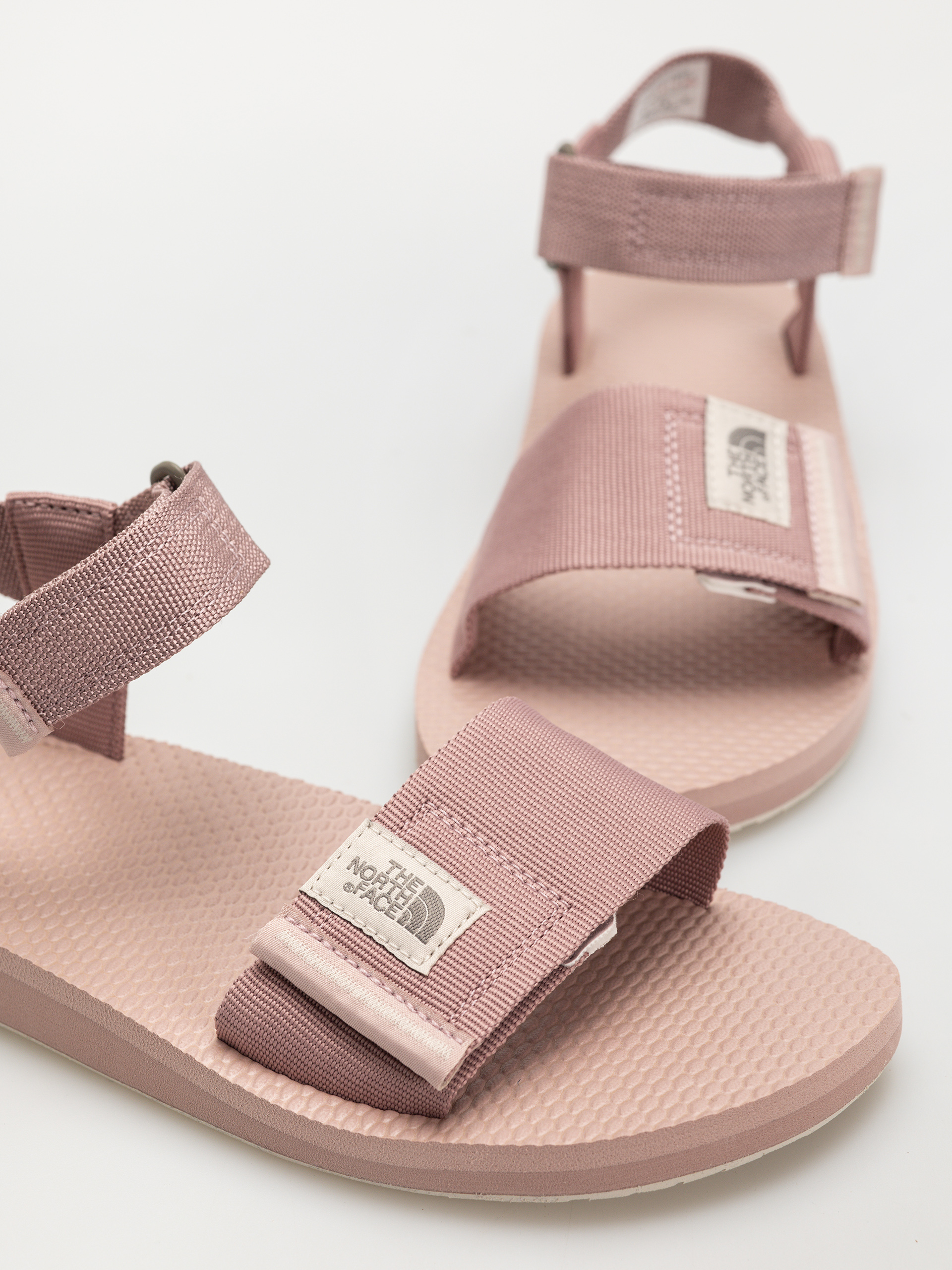 The North Face Skeena II Sandalen (metal pink/calacatta)