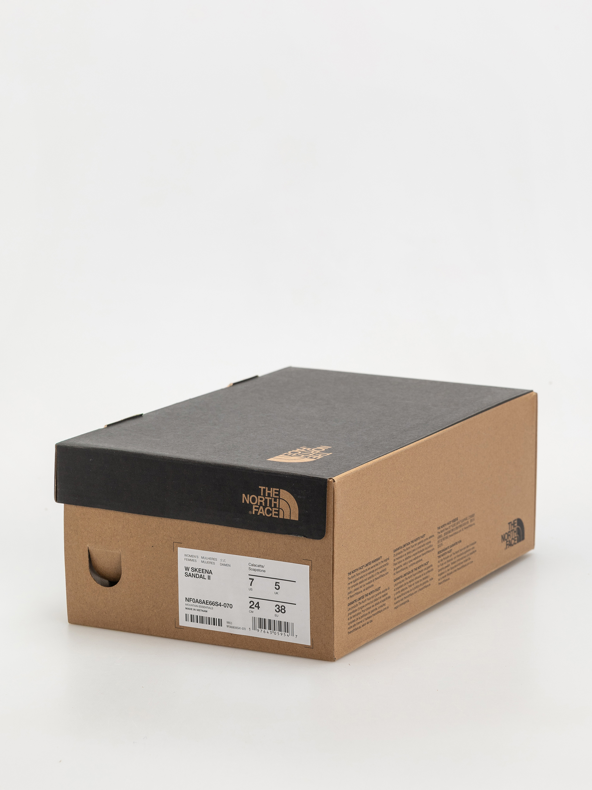 The North Face Skeena II Sandalen (calacatta/soap stone)