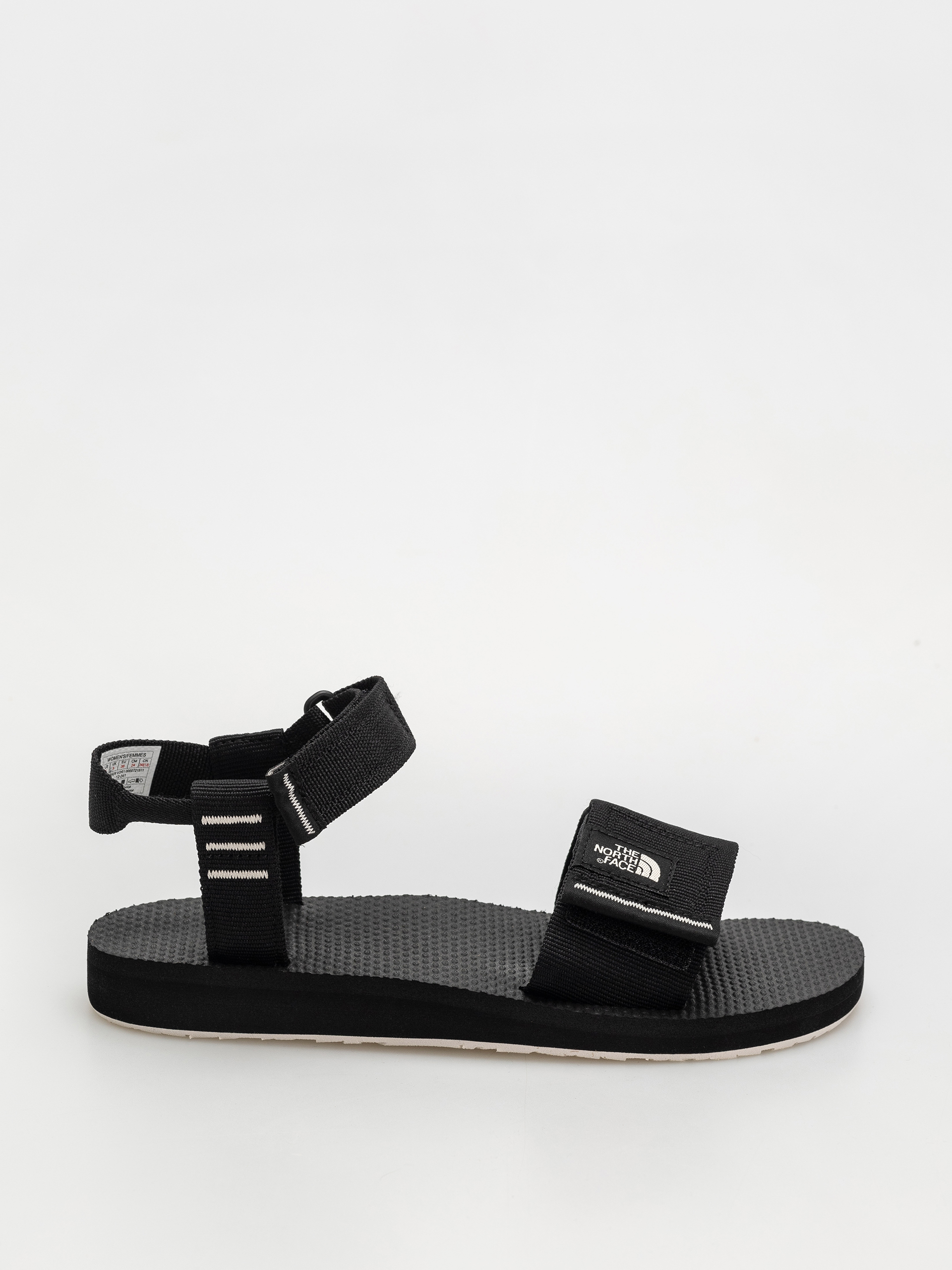 The North Face Skeena Platform Wmn Sandals - black (tnf