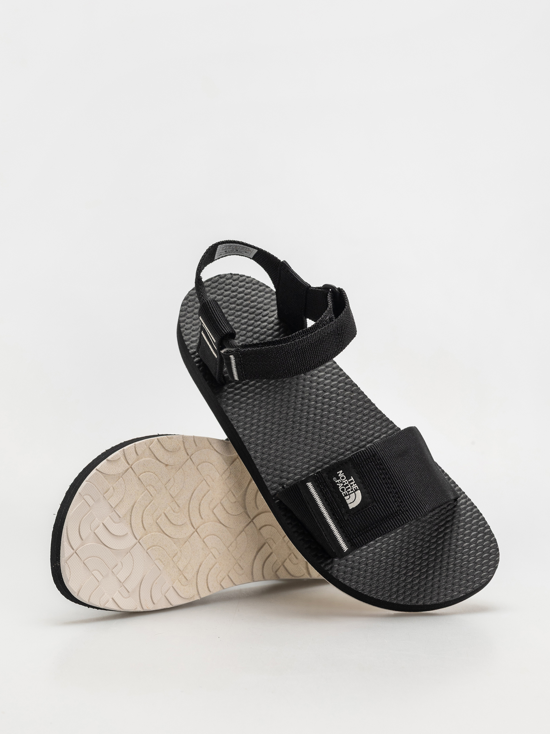 The North Face Skeena II Sandalen (tnf black/white dune)