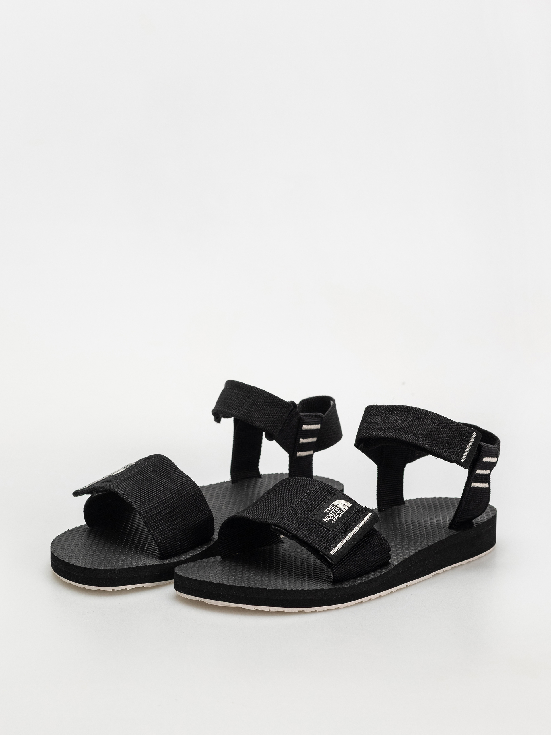 The North Face Skeena II Sandalen (tnf black/white dune)
