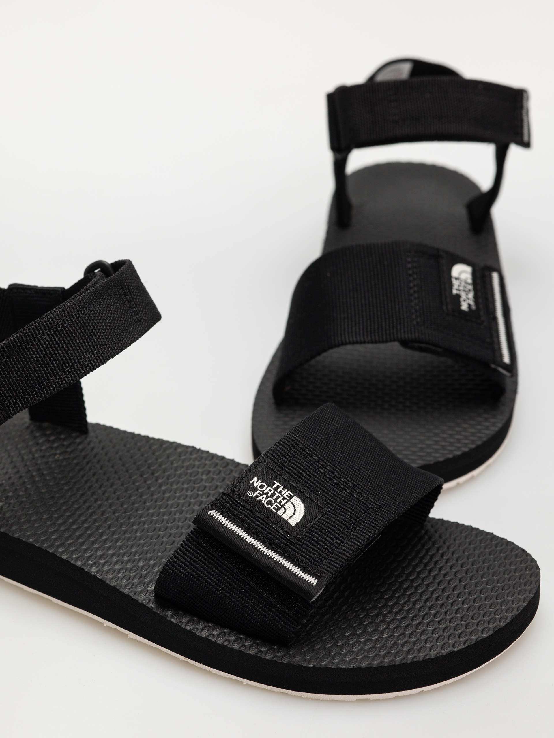 The North Face Skeena II Sandals (tnf black/white dune)