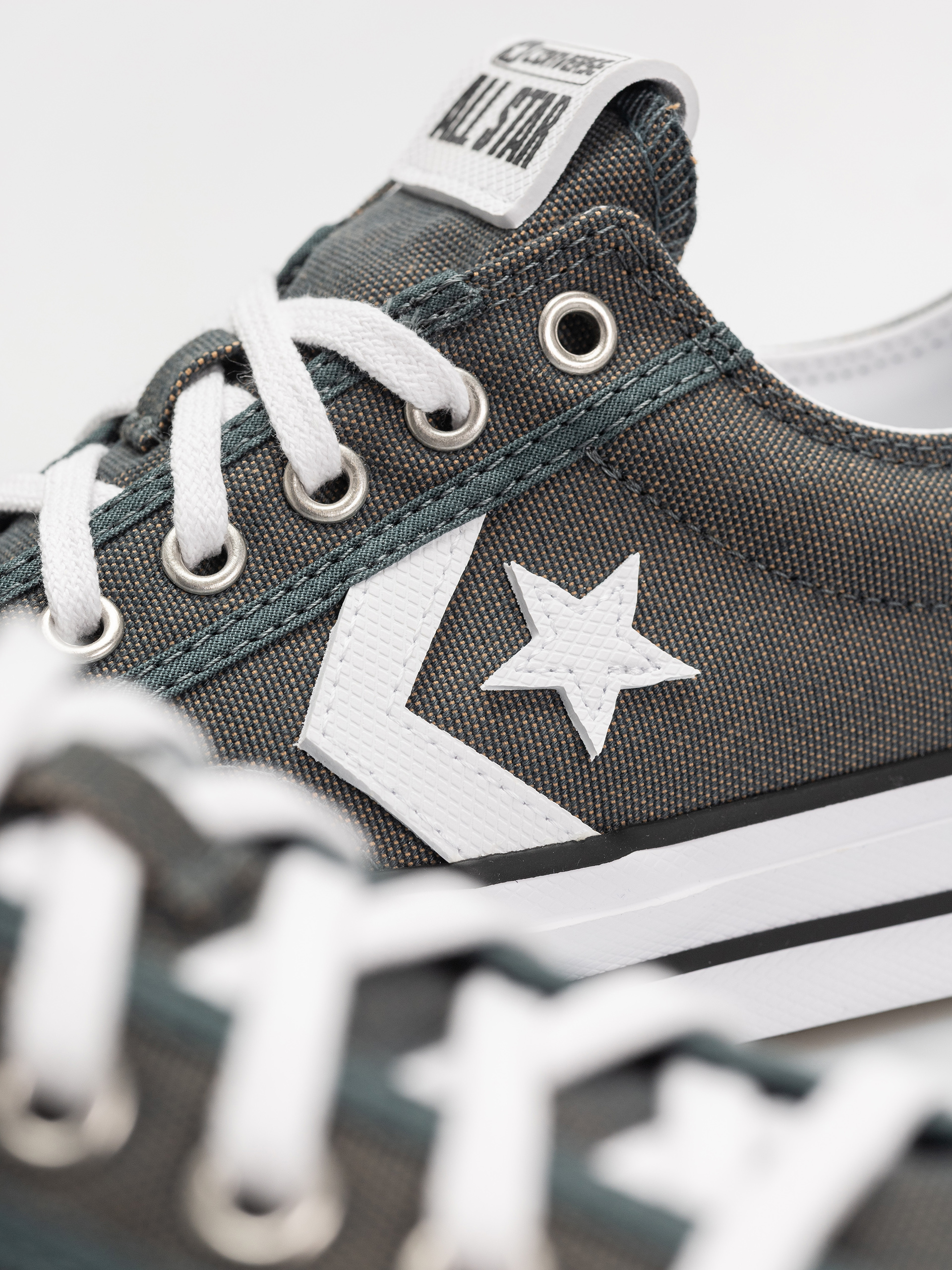 Converse Star Player 76 Ox Schuhe (true nature/sandy shore/white)