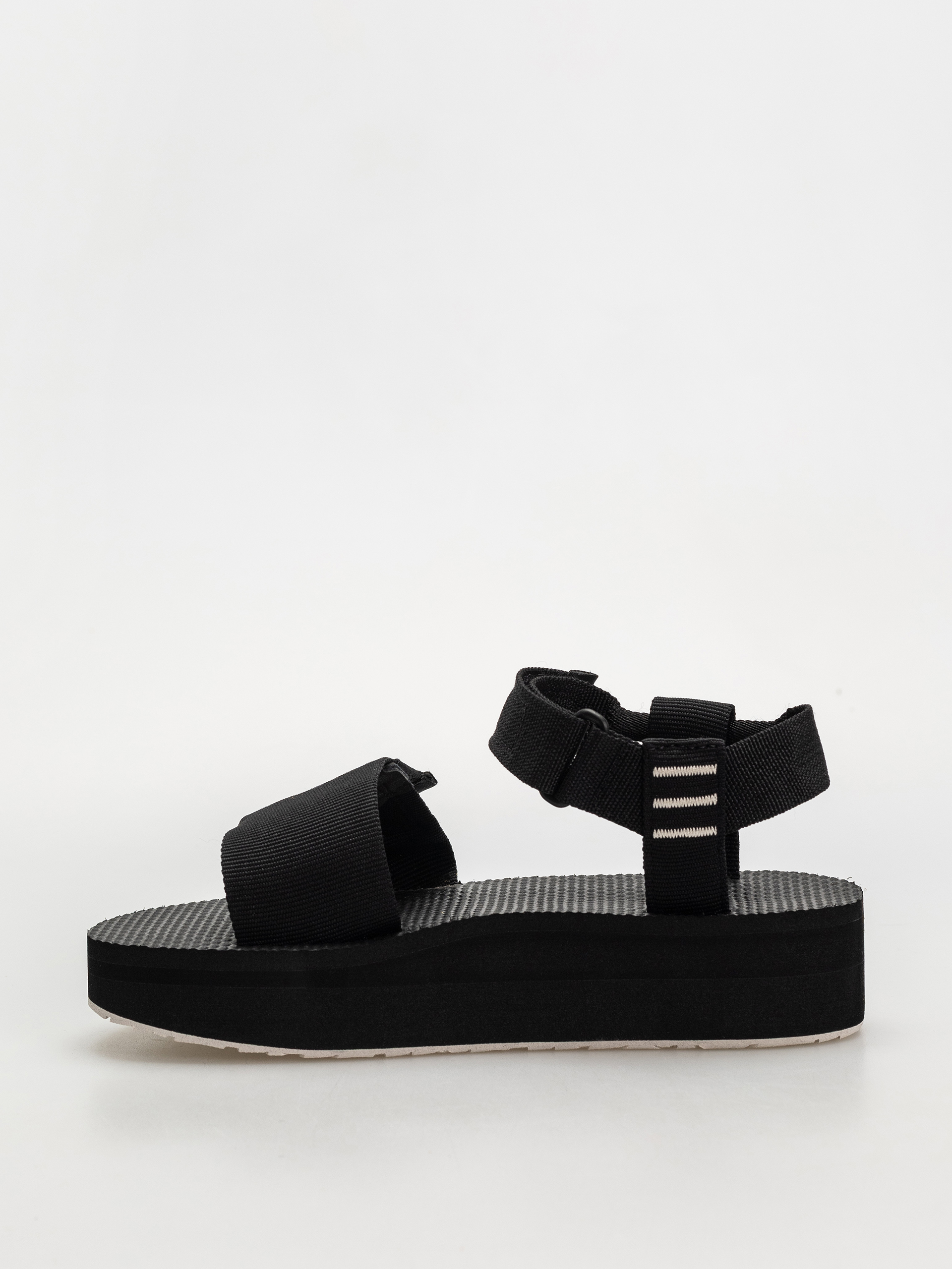 The North Face Skeena Platform Wmn Sandals (tnf black/white dune)
