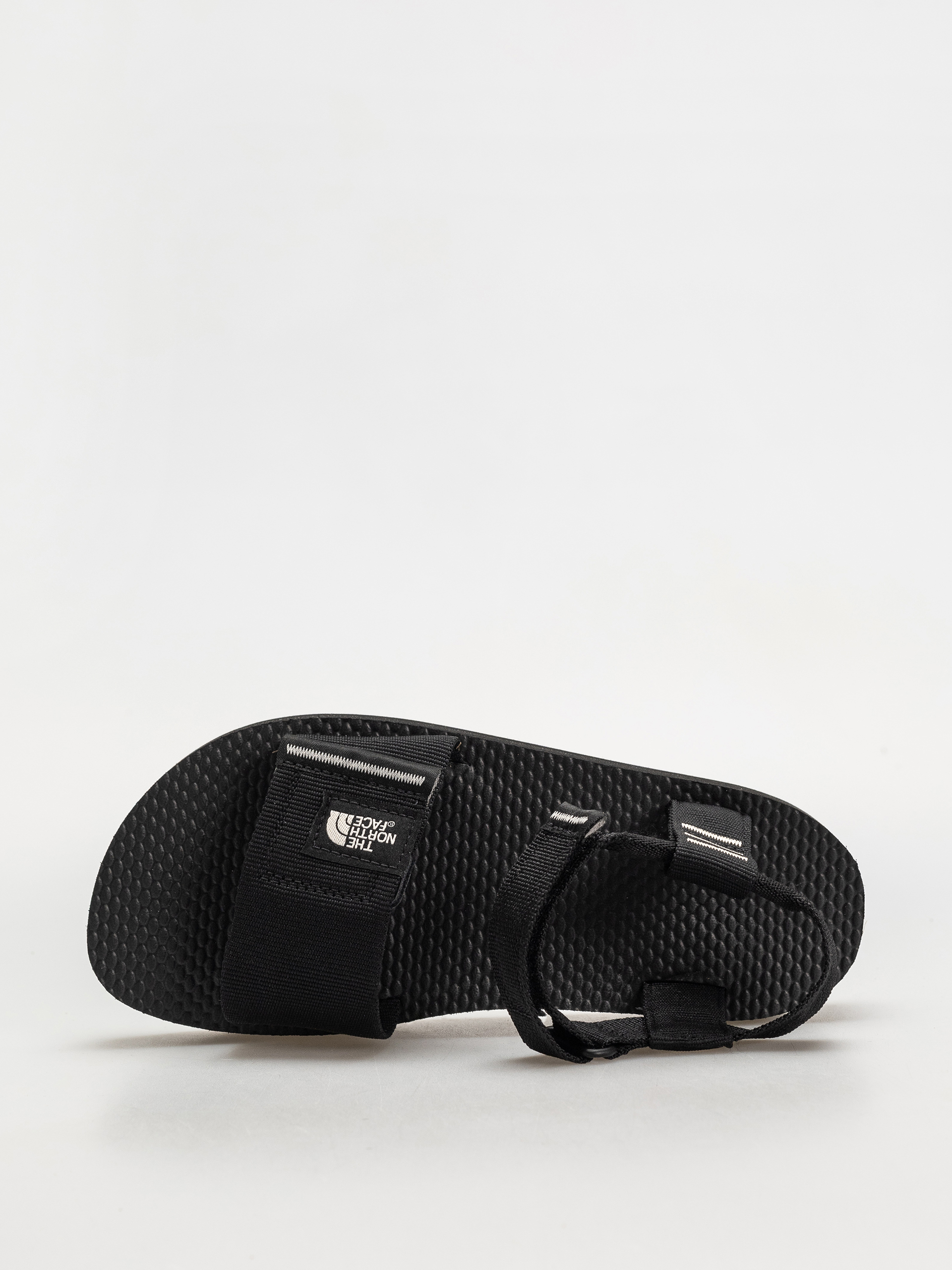 The North Face Skeena Platform Sandals Wmn (tnf black/white dune)