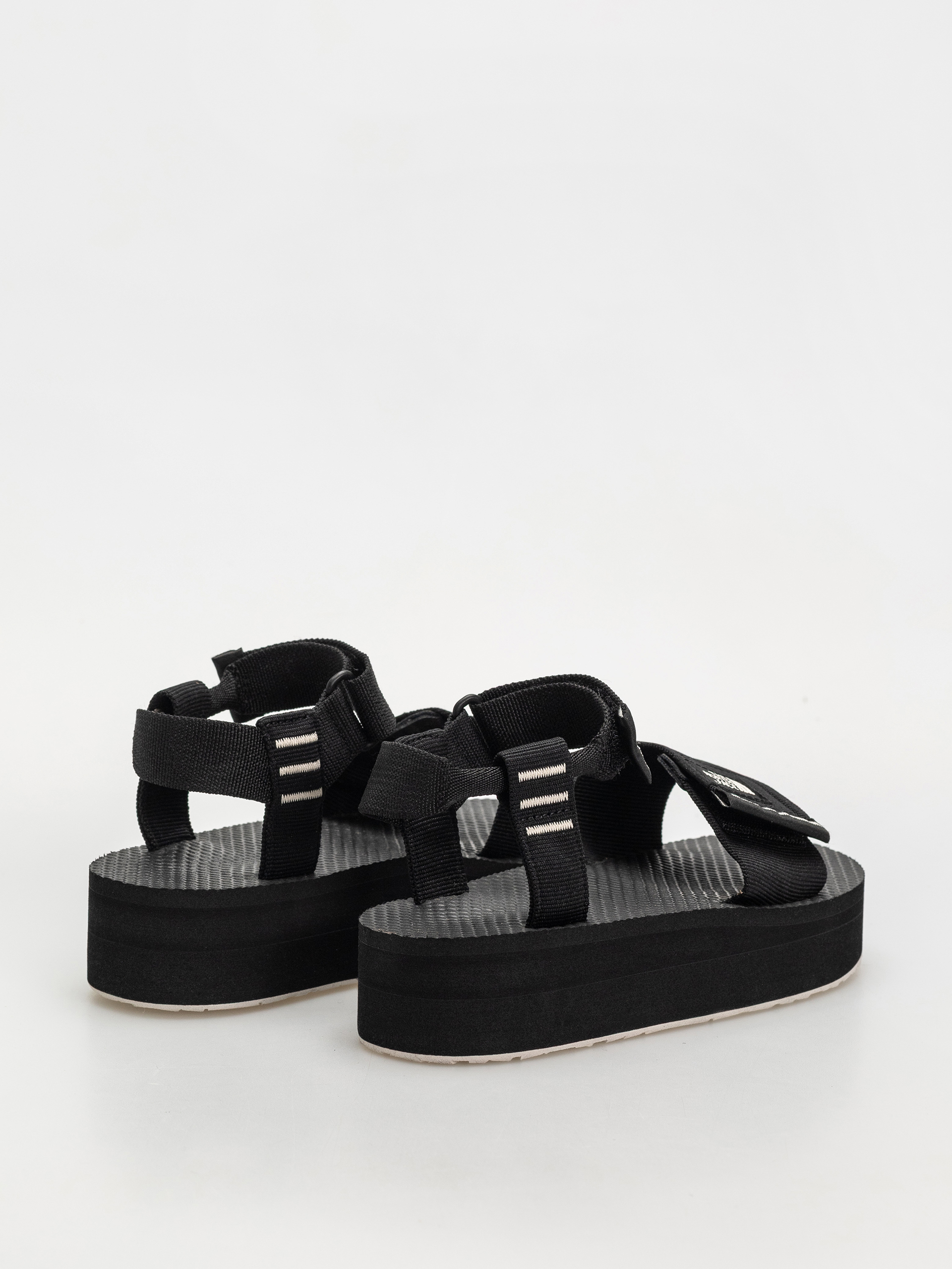 The North Face Skeena Platform Sandalen Wmn (tnf black/white dune)