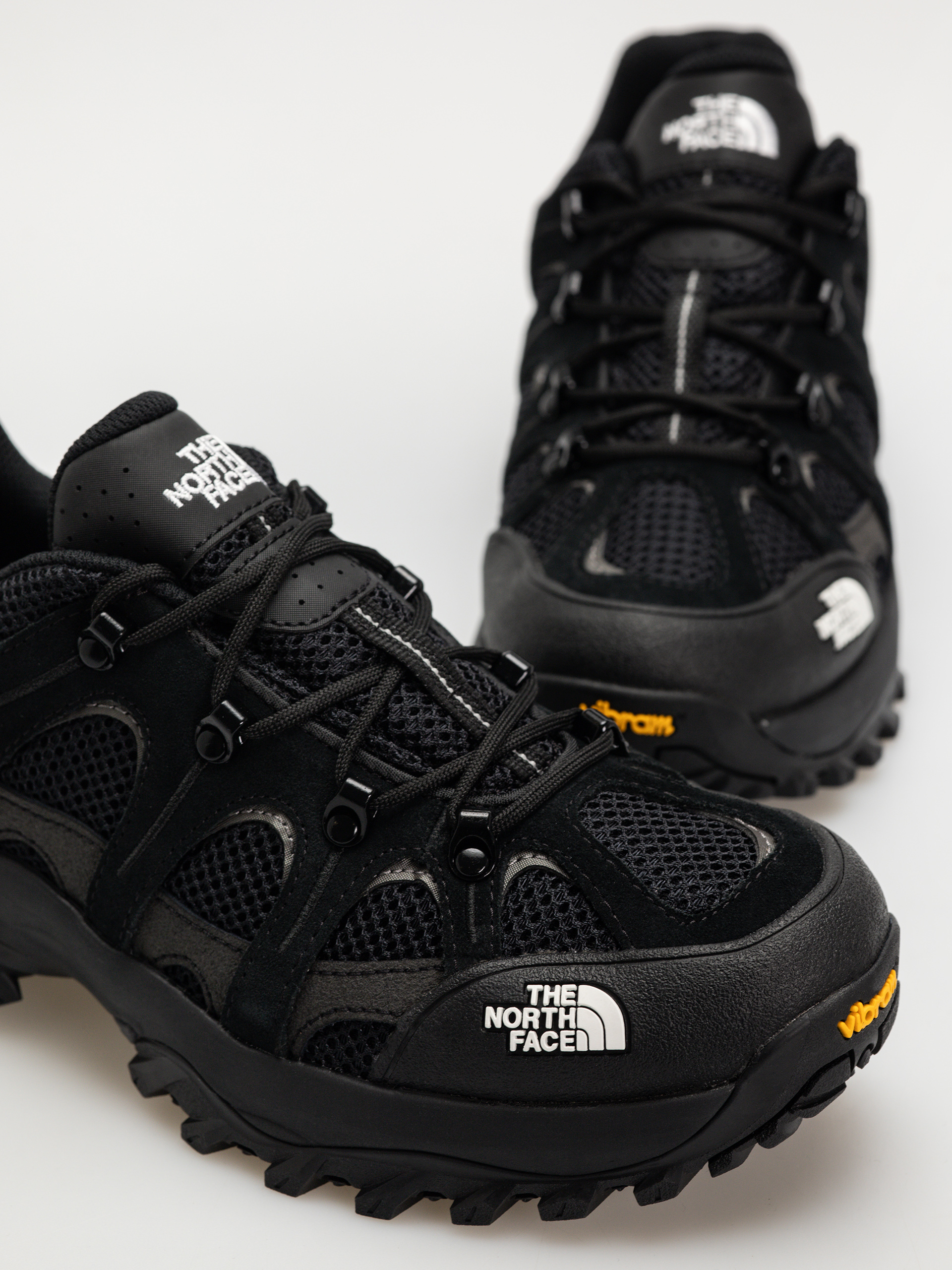 The North Face Hedgehog 06 Rvst Schuhe (tnf black/tnf white)