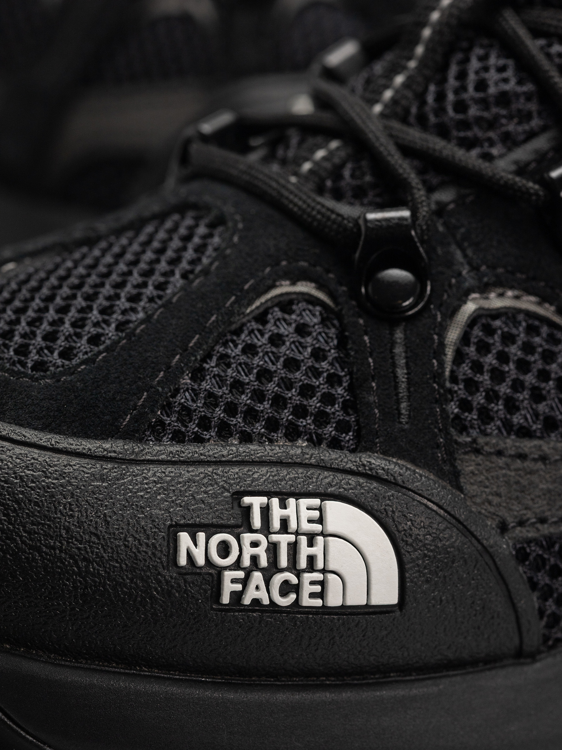 The North Face Hedgehog 06 Rvst Shoes (tnf black/tnf white)