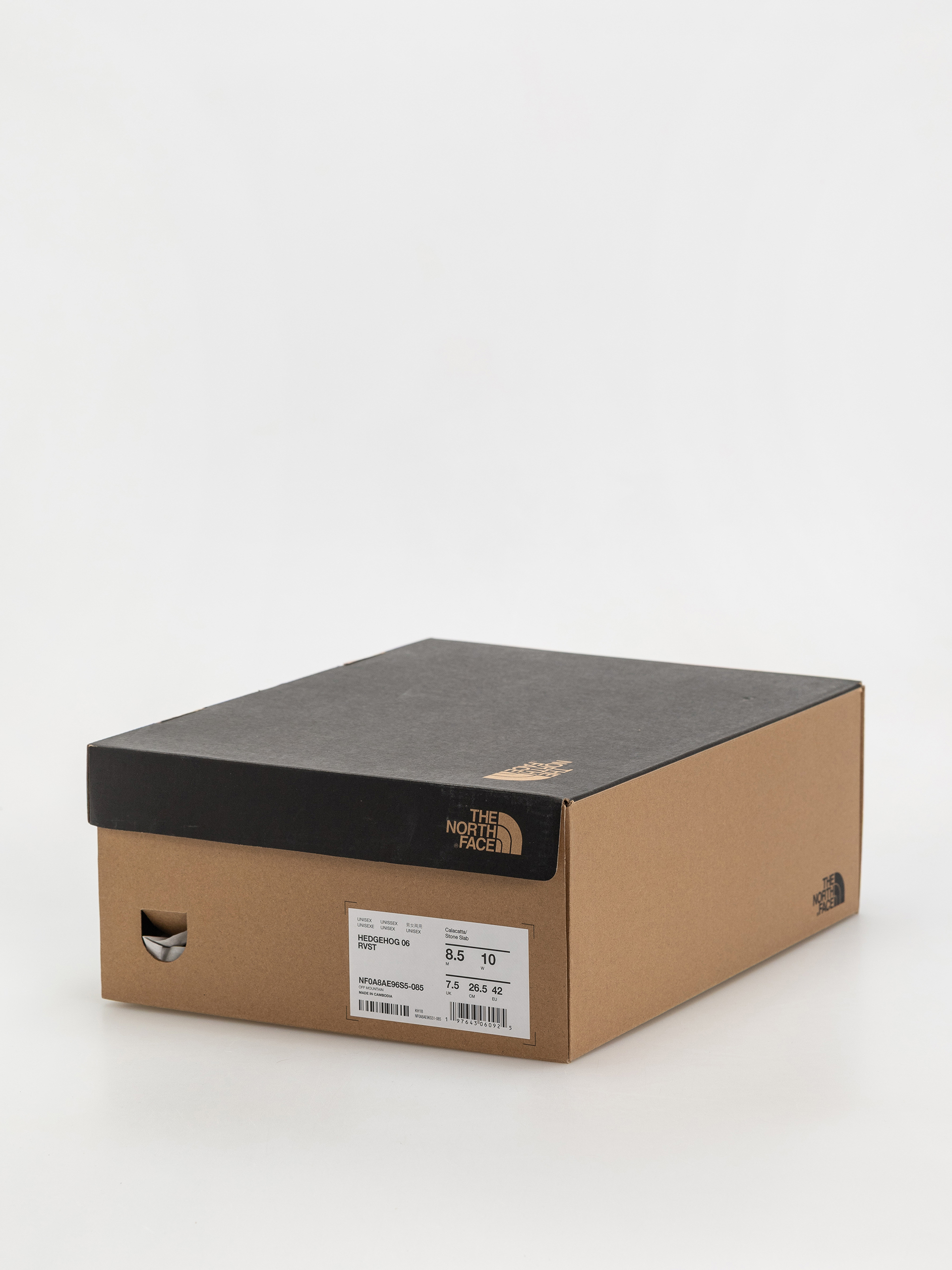 The North Face Hedgehog 06 Rvst Shoes (calacatta/stone slab)