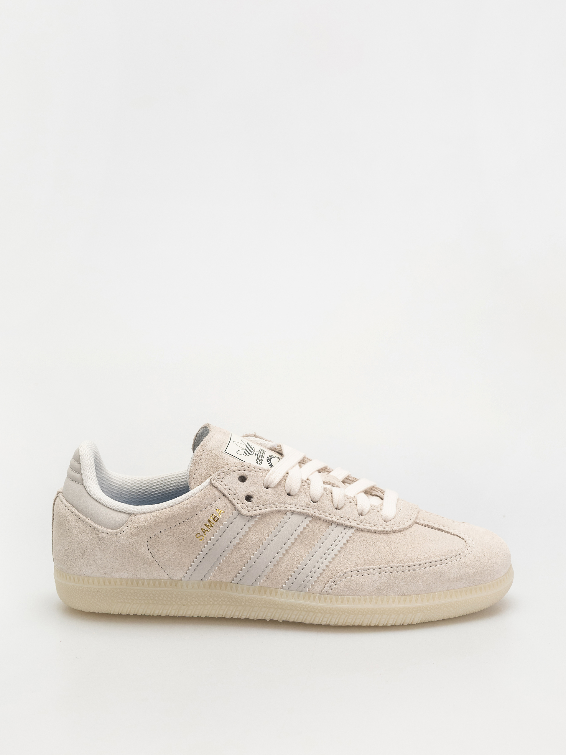 adidas Samba Adv Schuhe (cwhite/greone/carbon)