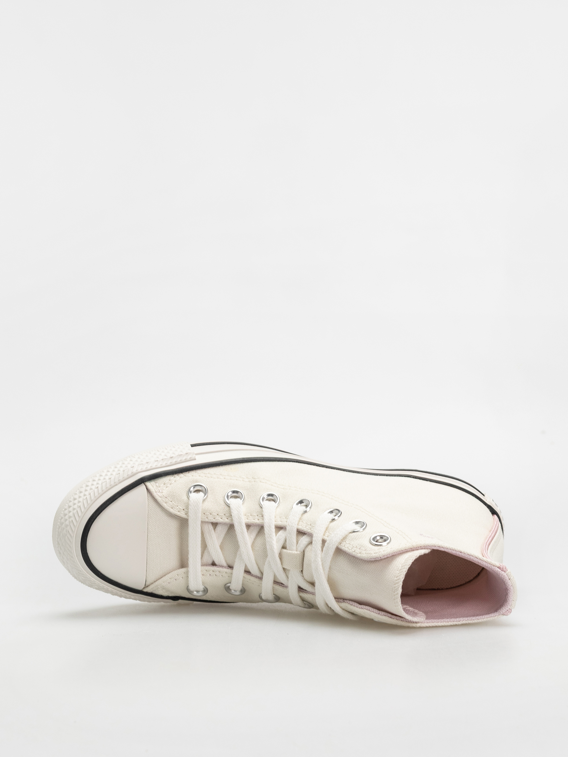 Converse Chucks Chuck Taylor All Star Hi Wmn (egret/summit pink/black)