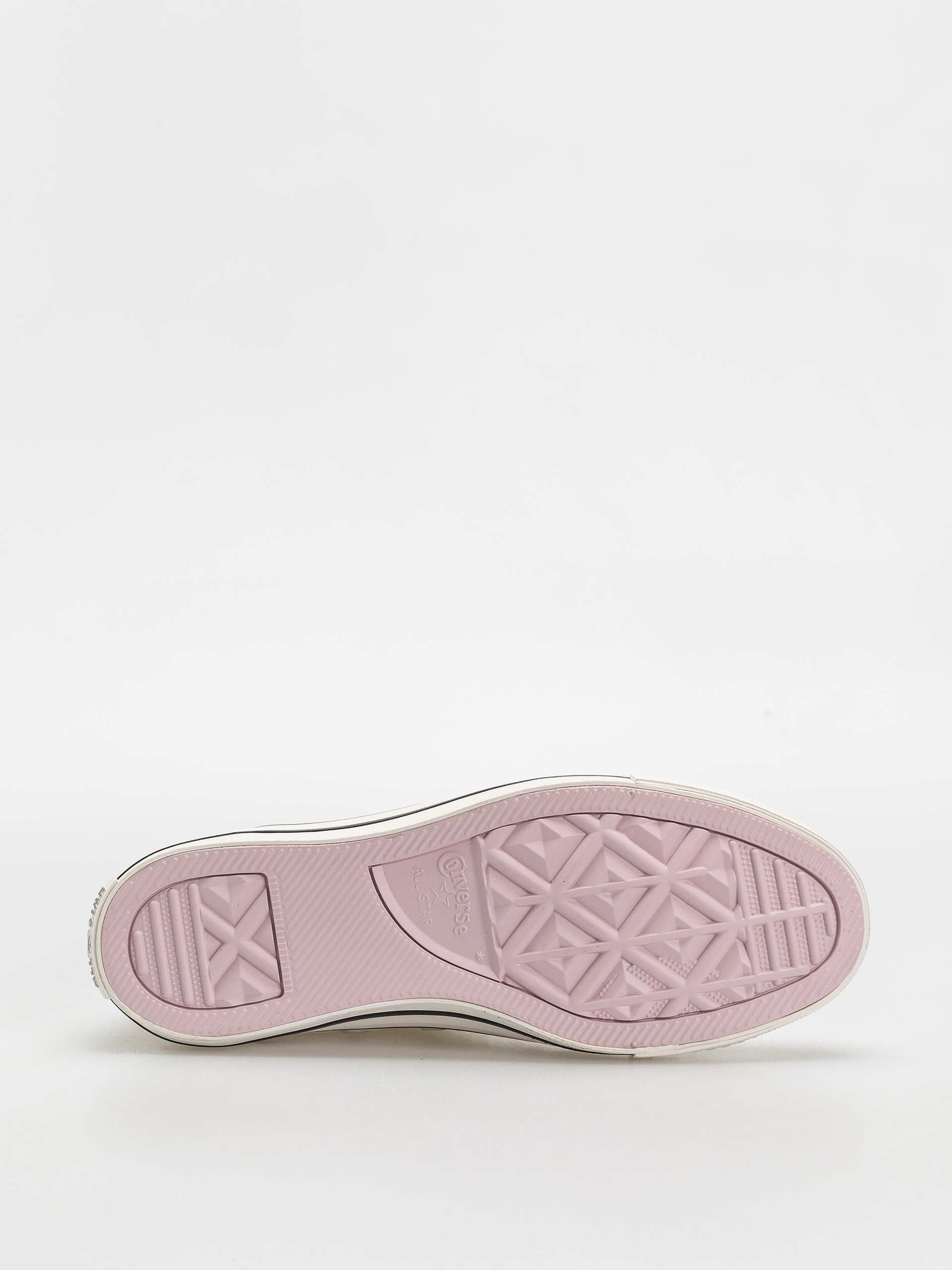 Converse Chucks Chuck Taylor All Star Hi Wmn (egret/summit pink/black)