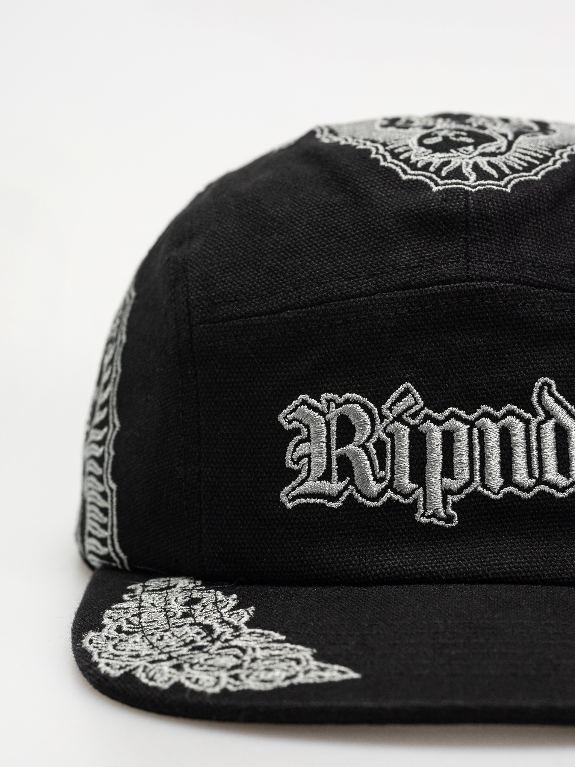 RipNDip Cap Mother Nerm (black)