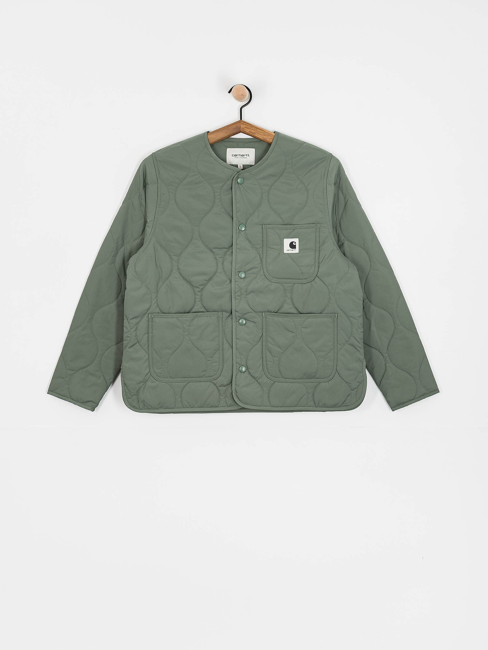 Carhartt WIP Jacket Skyler Liner Wmn - green (park)