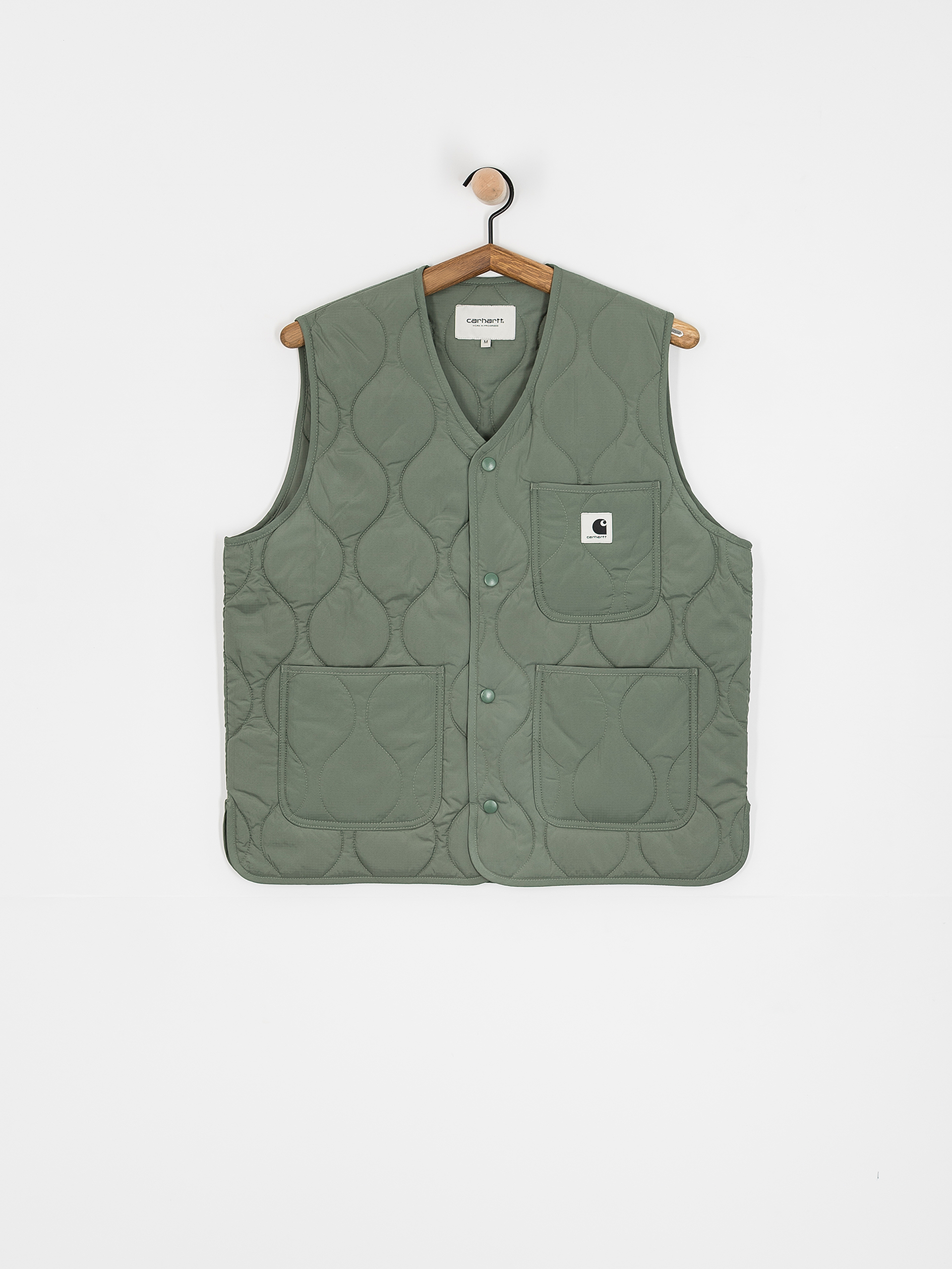 Carhartt WIP Weste Skyler Wmn (park)