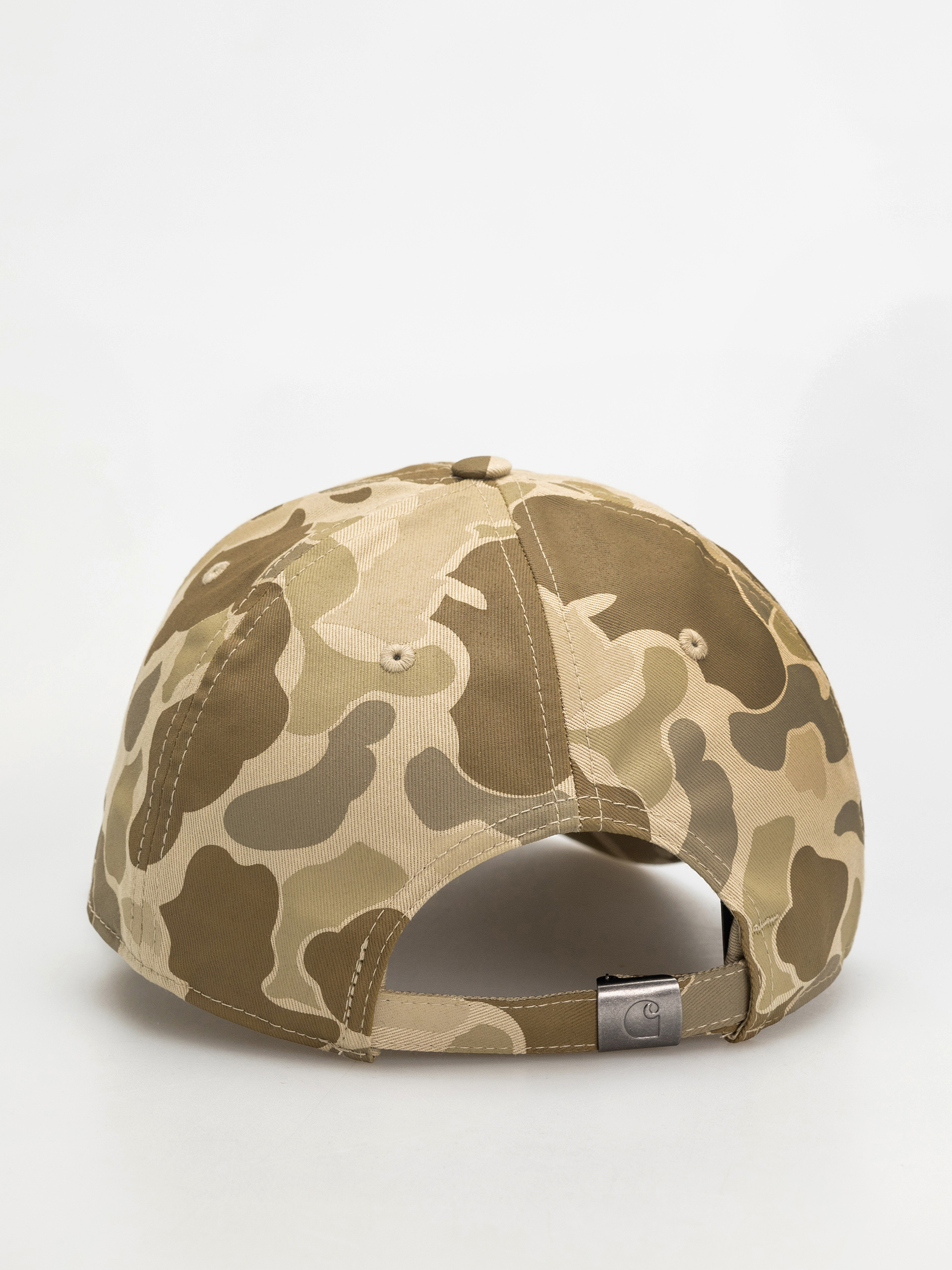 Carhartt WIP Cap Madison Logo (camo duck/desert/black)