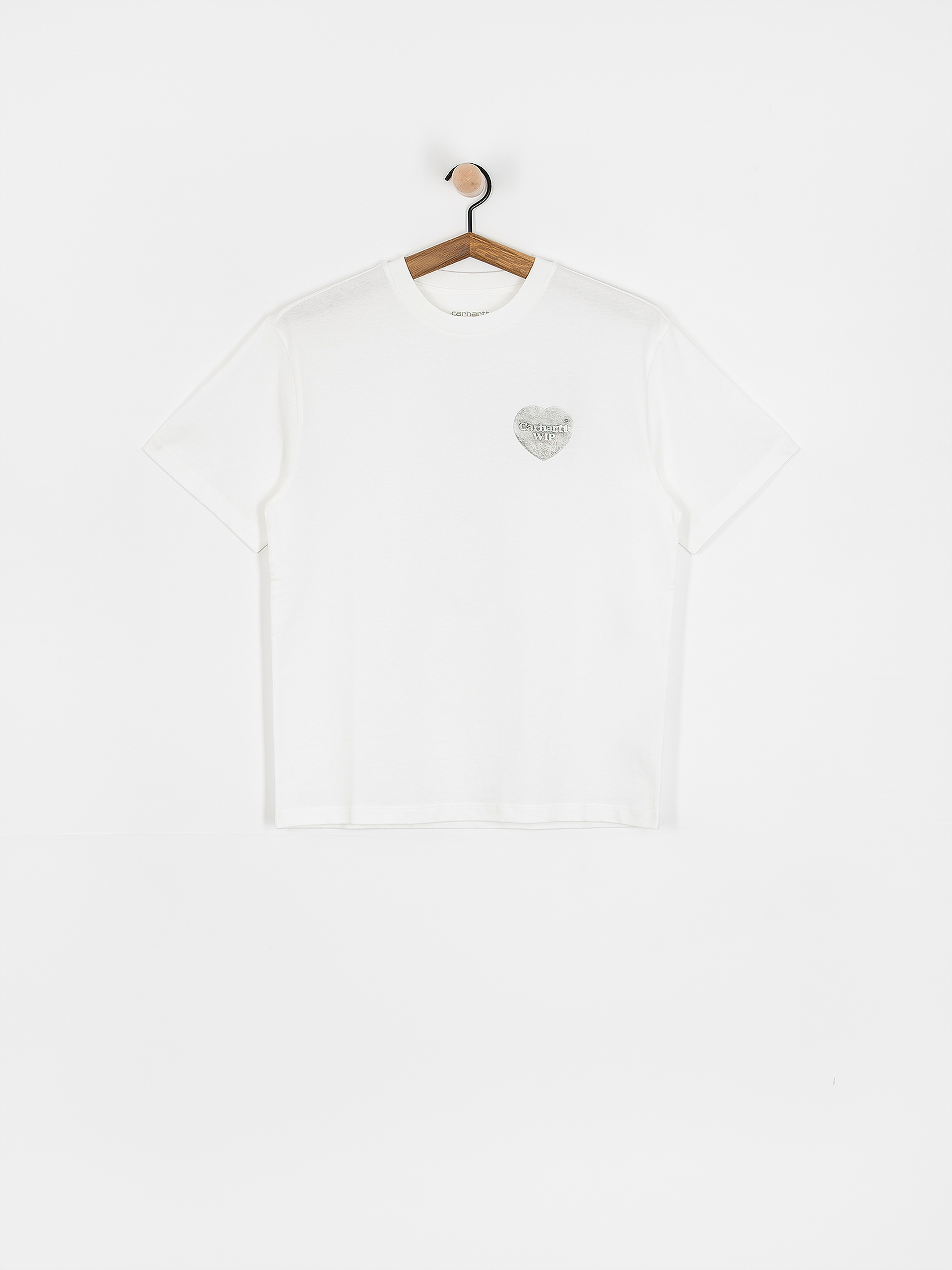 Carhartt WIP Hartt Chain Wmn T-Shirt (white)