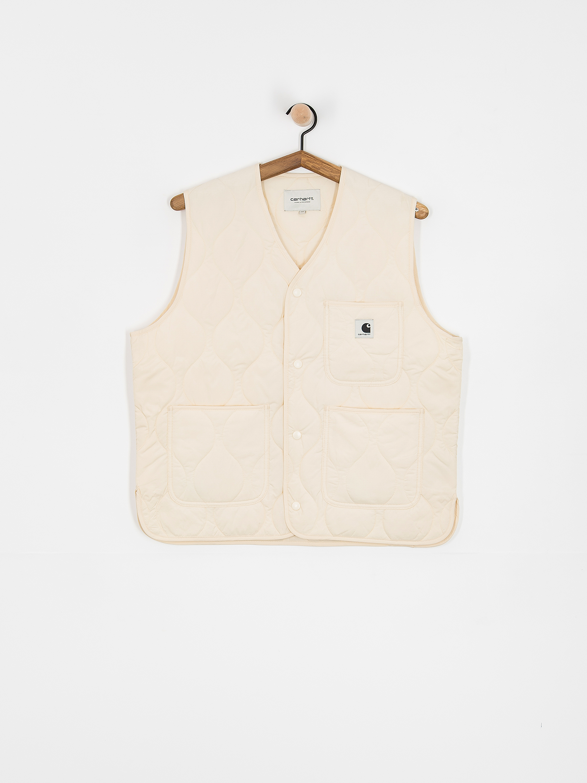 Carhartt WIP Skyler Wmn Vest (natural)